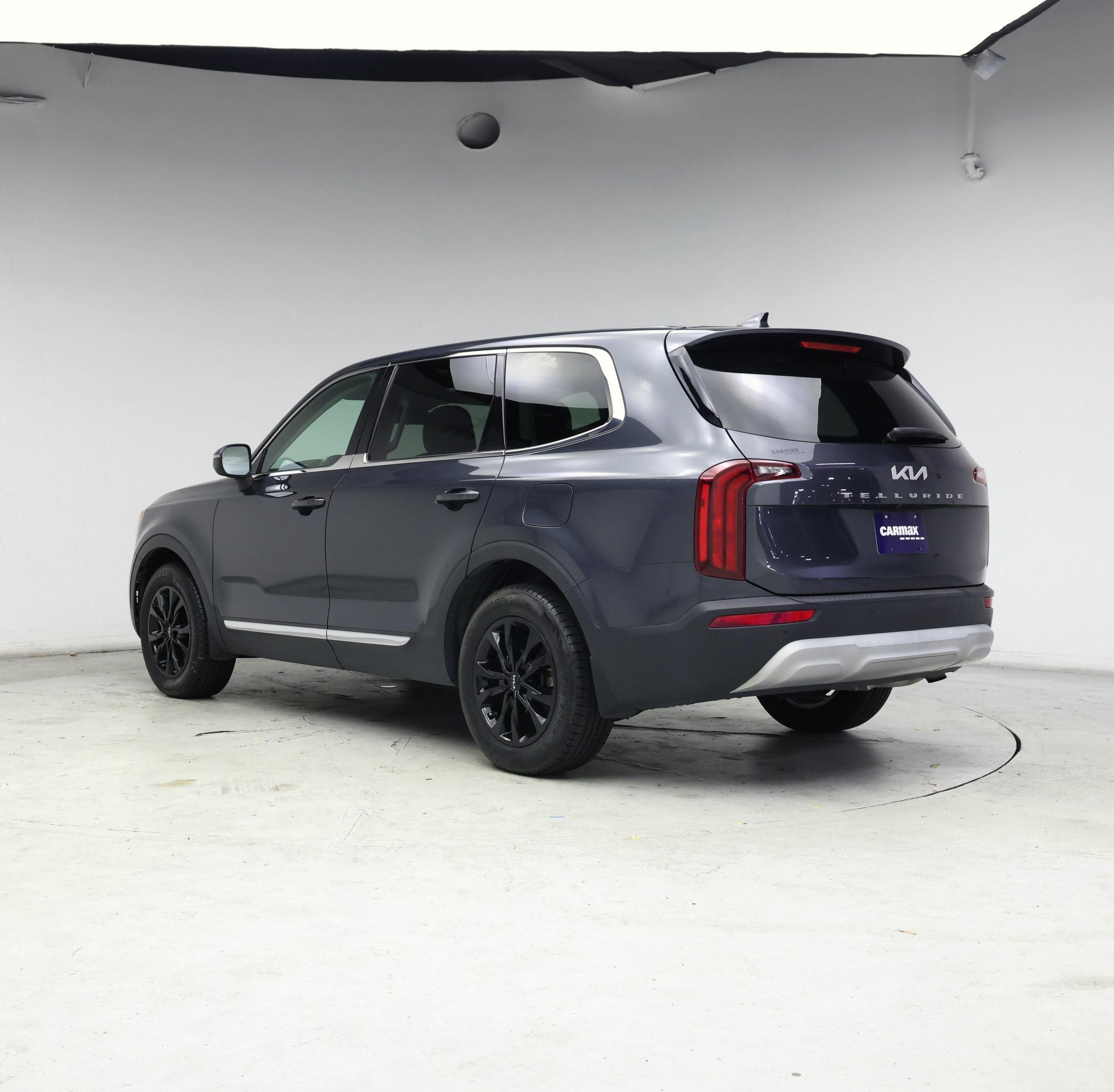 Thumbnail: 2022 Kia Telluride - 2