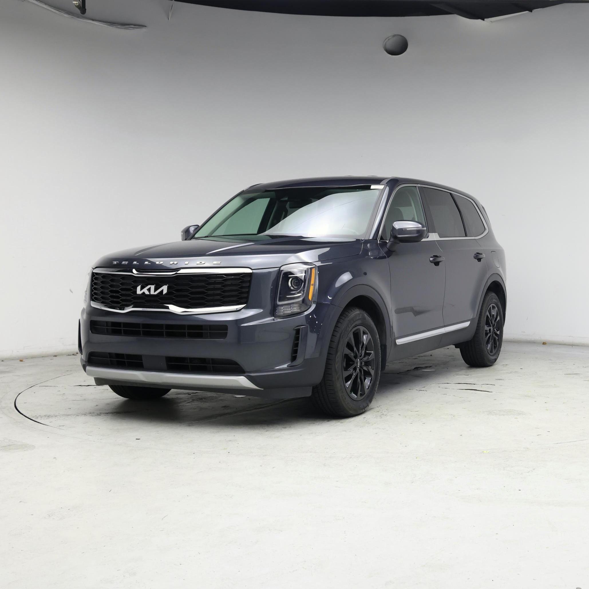 Thumbnail: 2022 Kia Telluride - 4