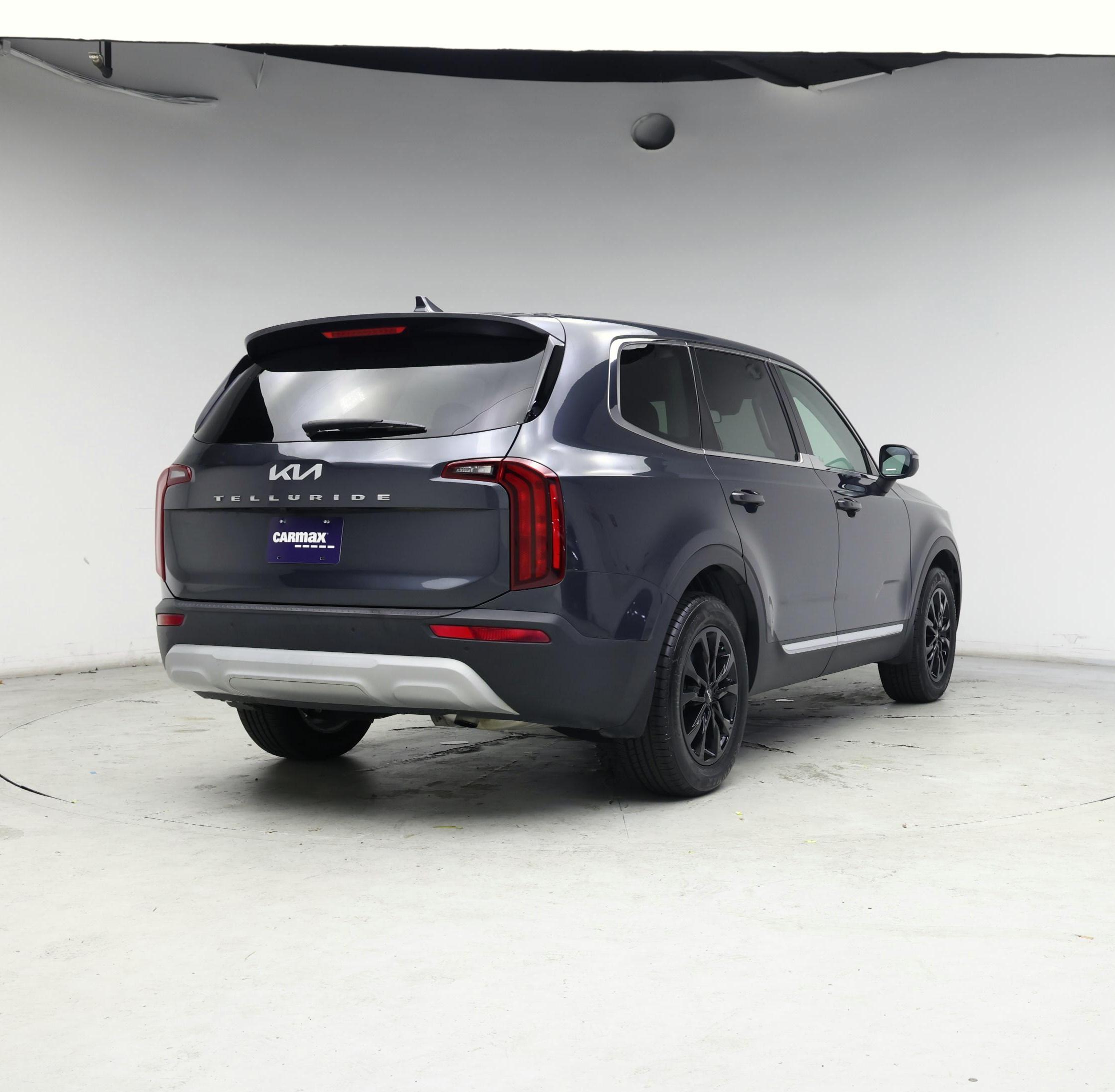 Thumbnail: 2022 Kia Telluride - 8