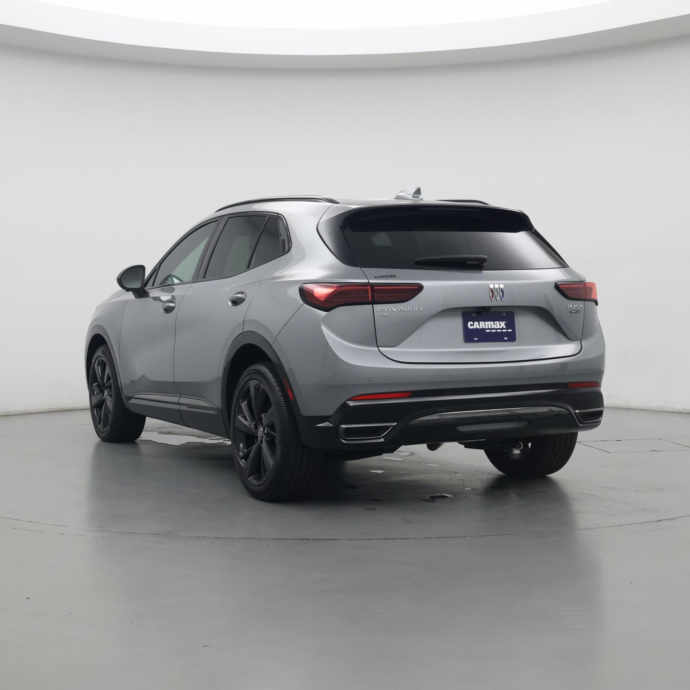 Thumbnail: 2025 Buick Envision - 4