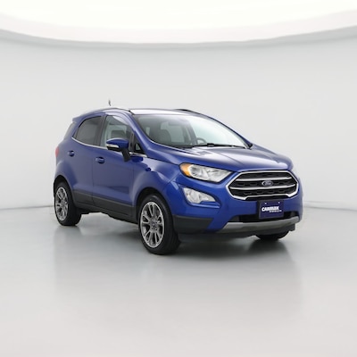 2018 Ford EcoSport Titanium