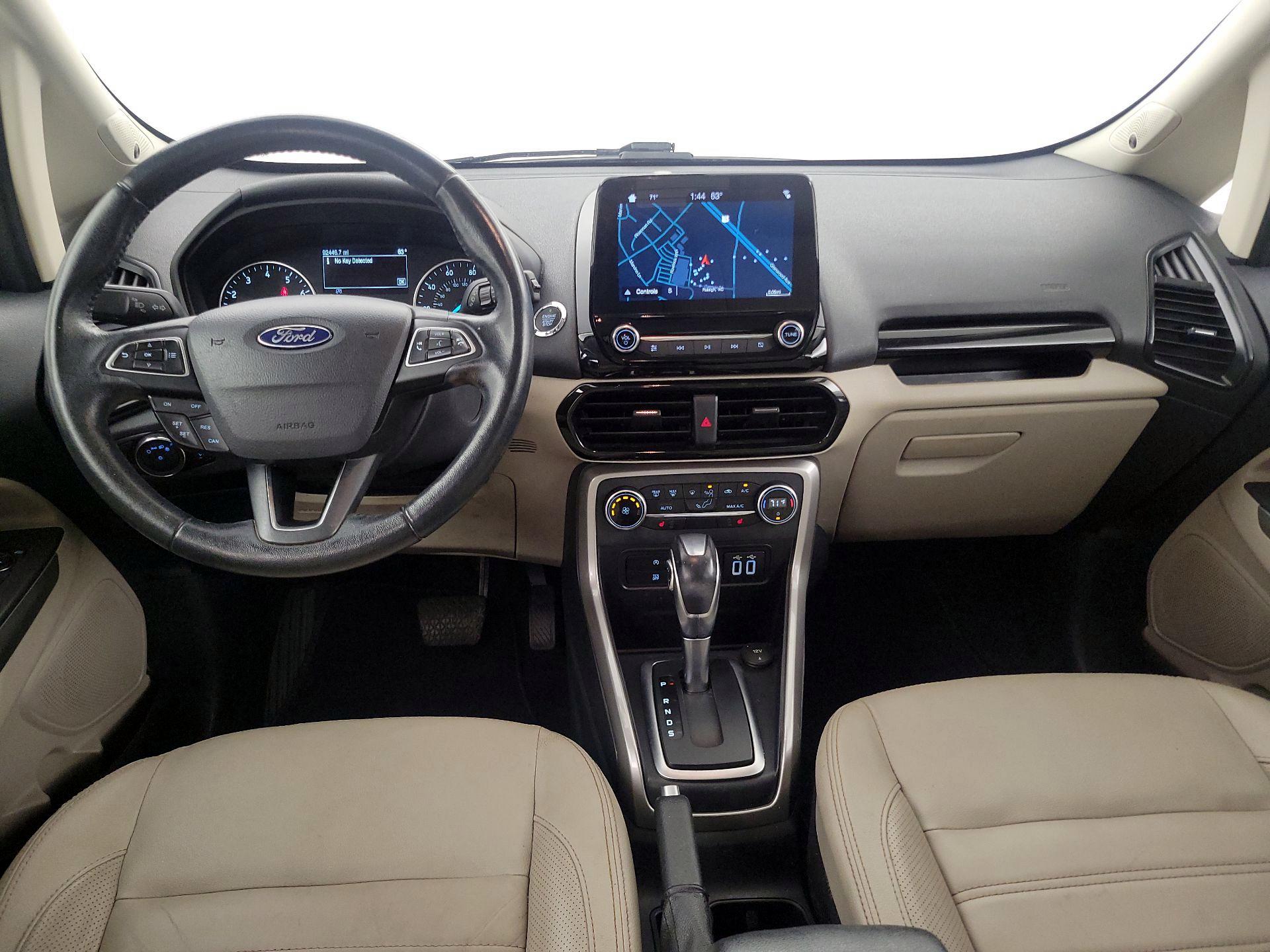 Thumbnail: 2018 Ford EcoSport - 9