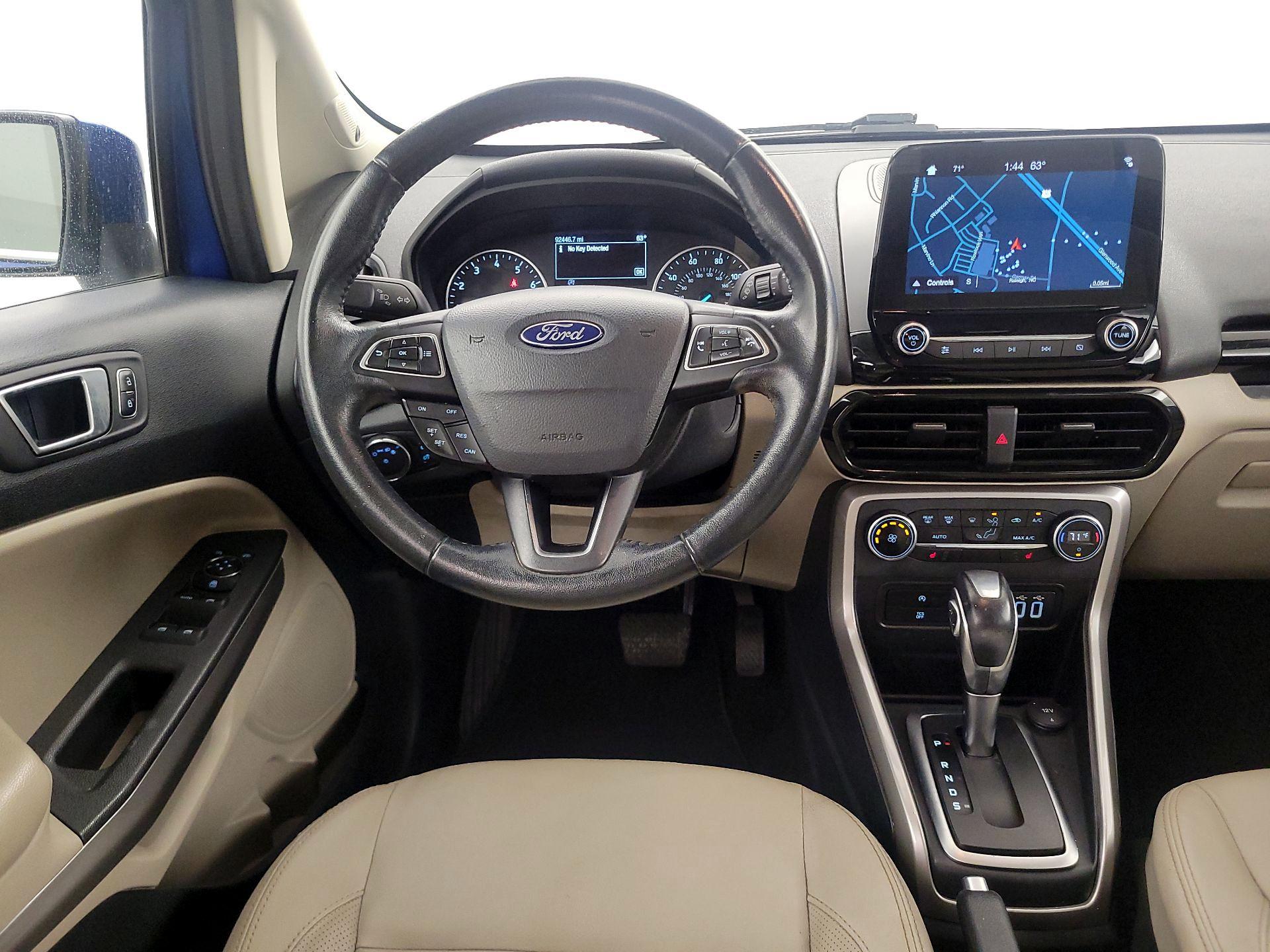 Thumbnail: 2018 Ford EcoSport - 10