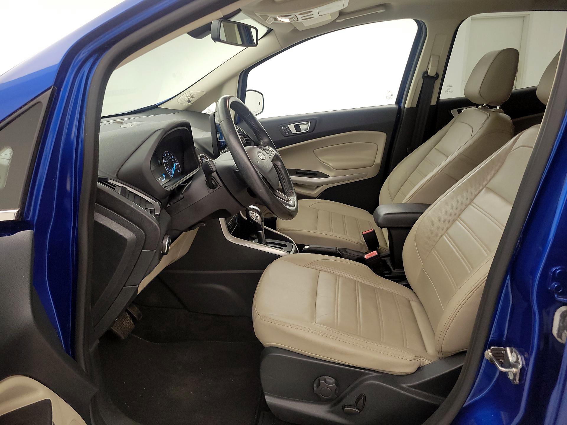 Thumbnail: 2018 Ford EcoSport - 11