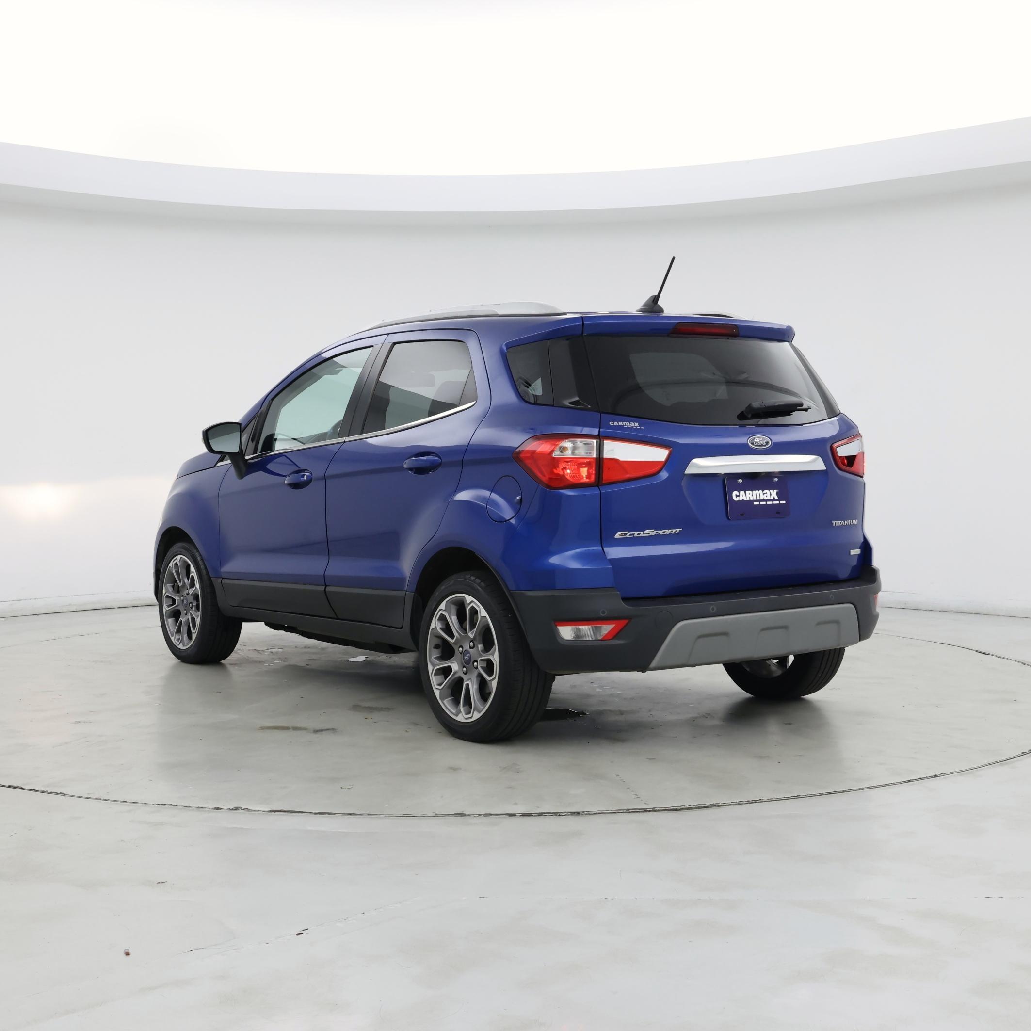 Thumbnail: 2018 Ford EcoSport - 2