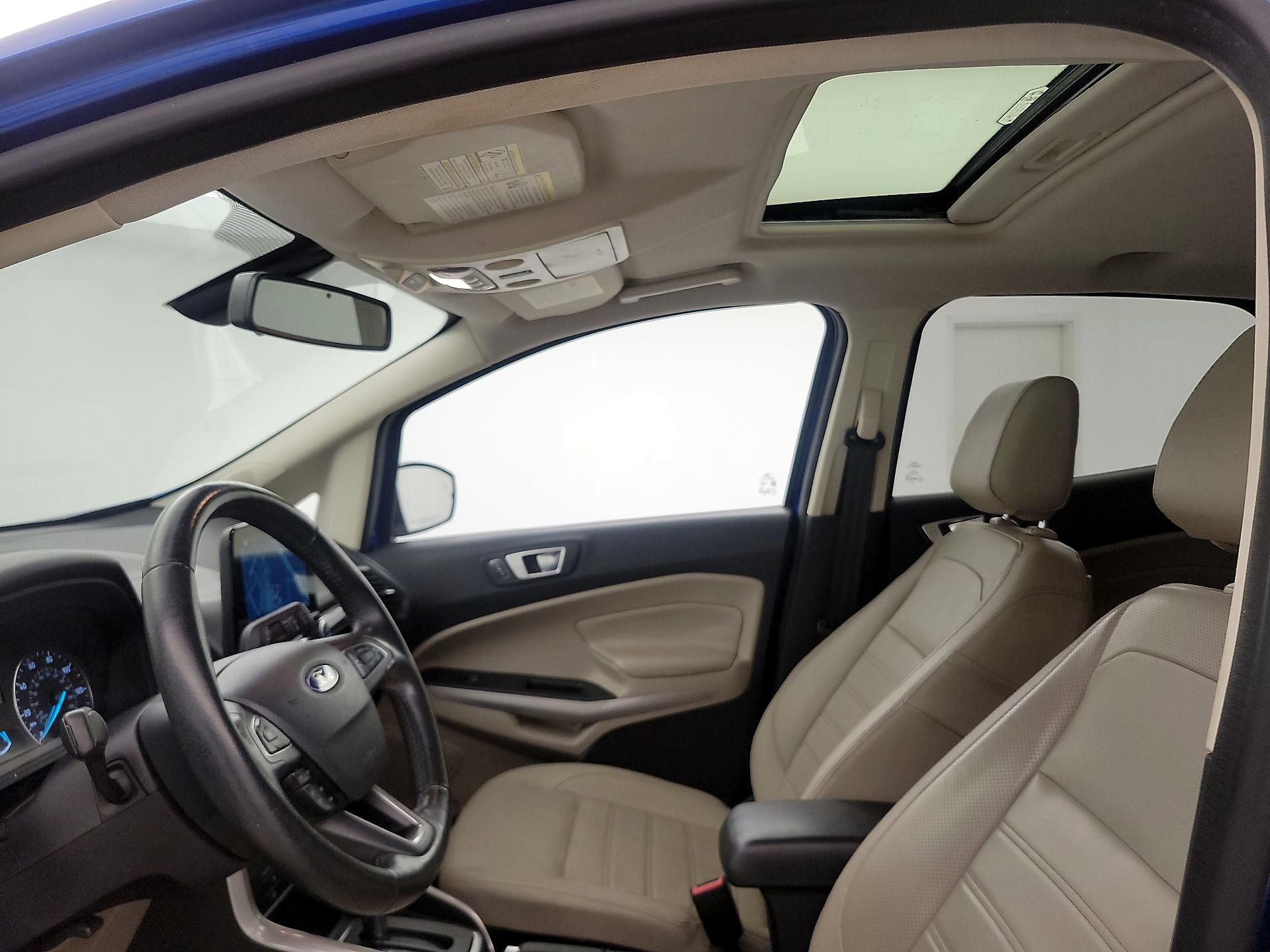Thumbnail: 2018 Ford EcoSport - 20
