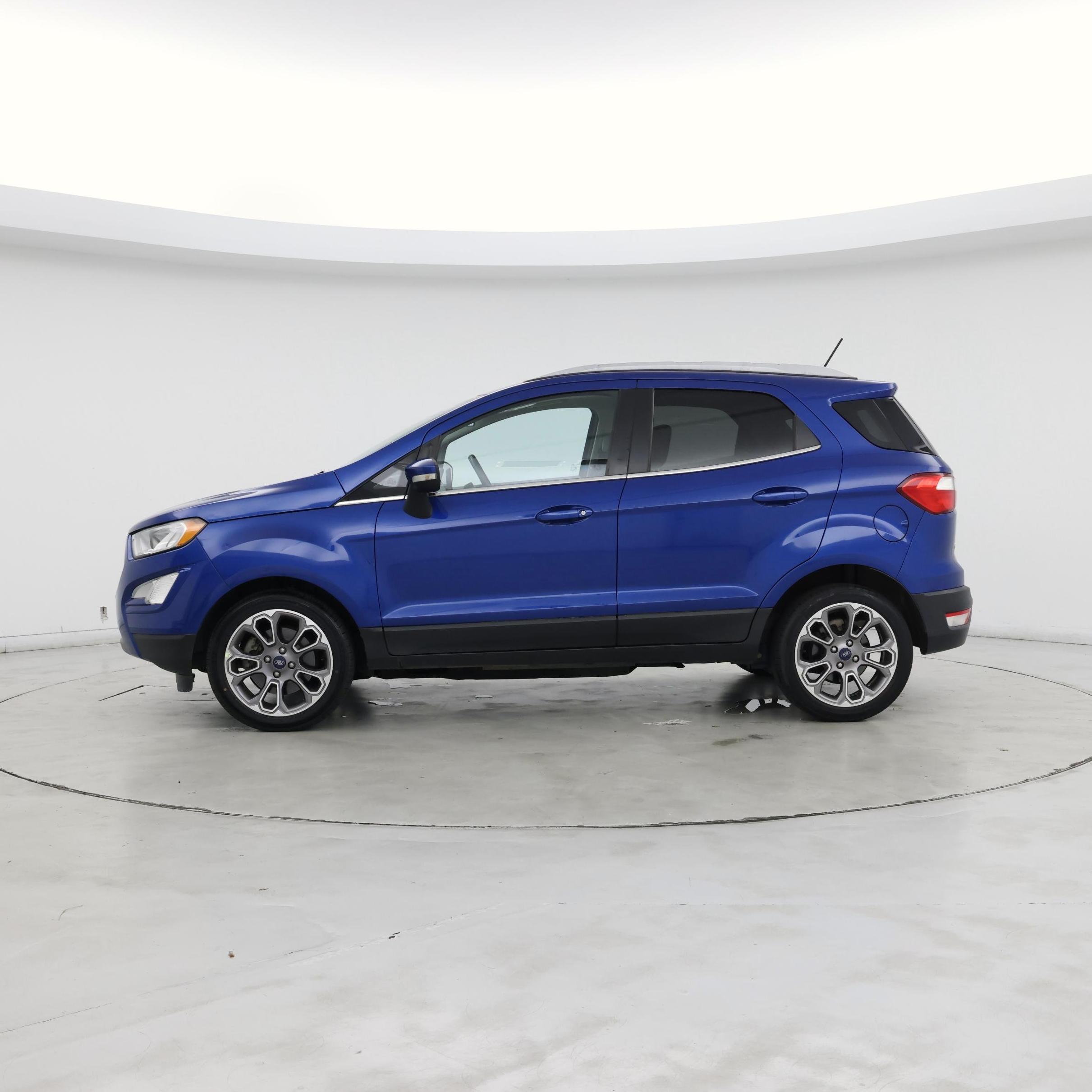 Thumbnail: 2018 Ford EcoSport - 3