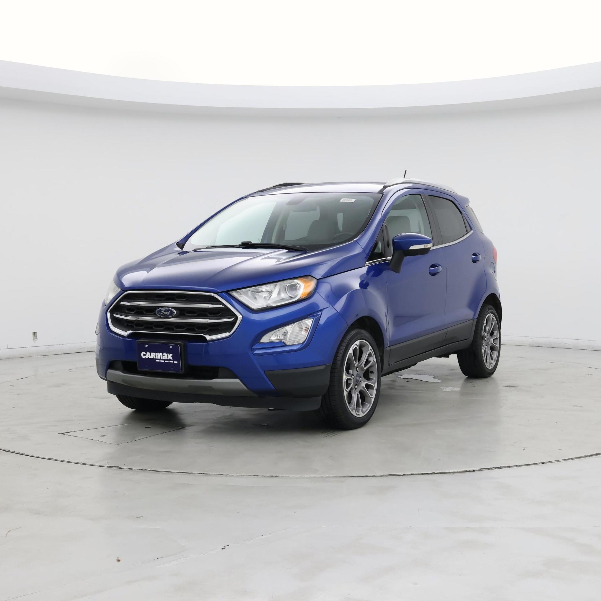 Thumbnail: 2018 Ford EcoSport - 4