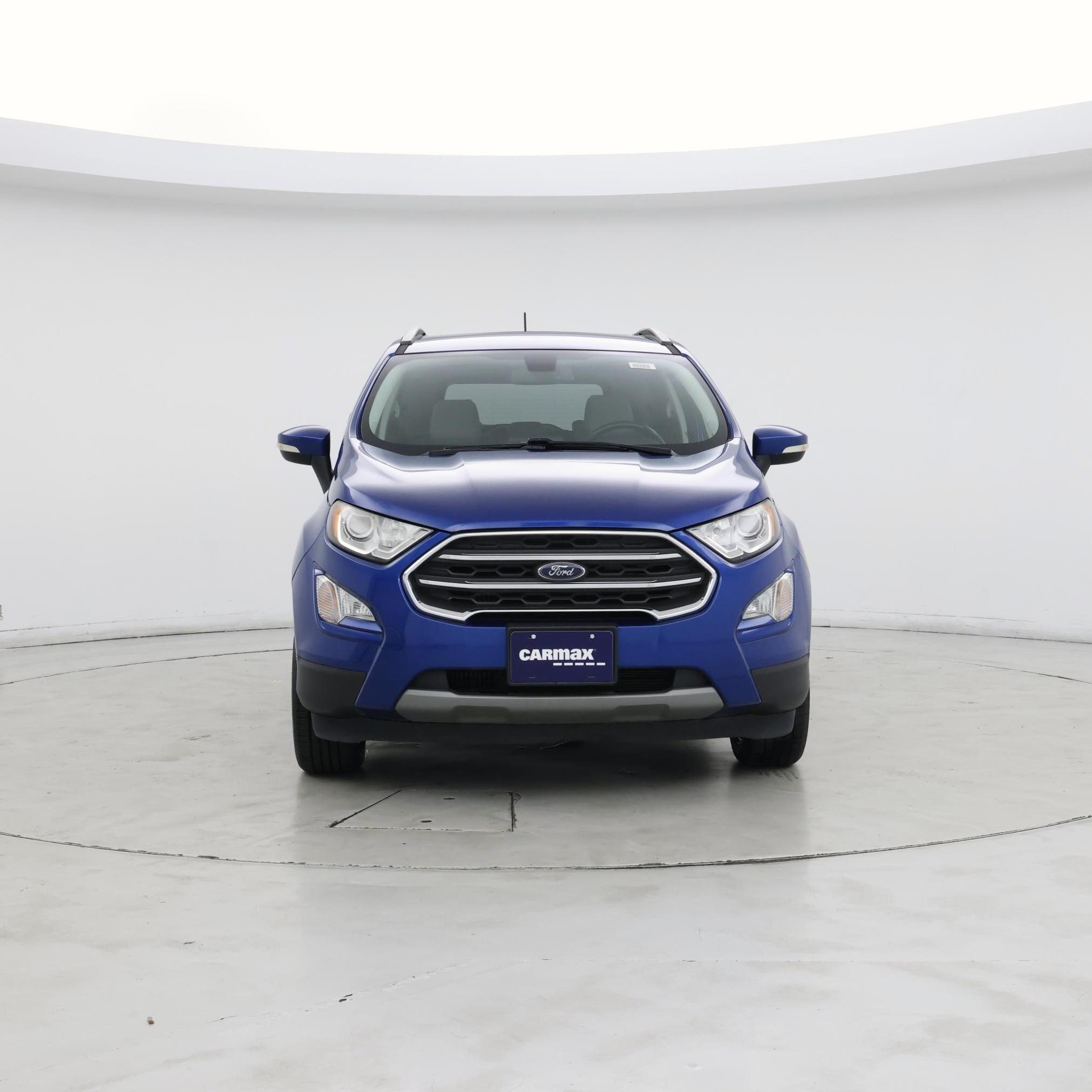 Thumbnail: 2018 Ford EcoSport - 5