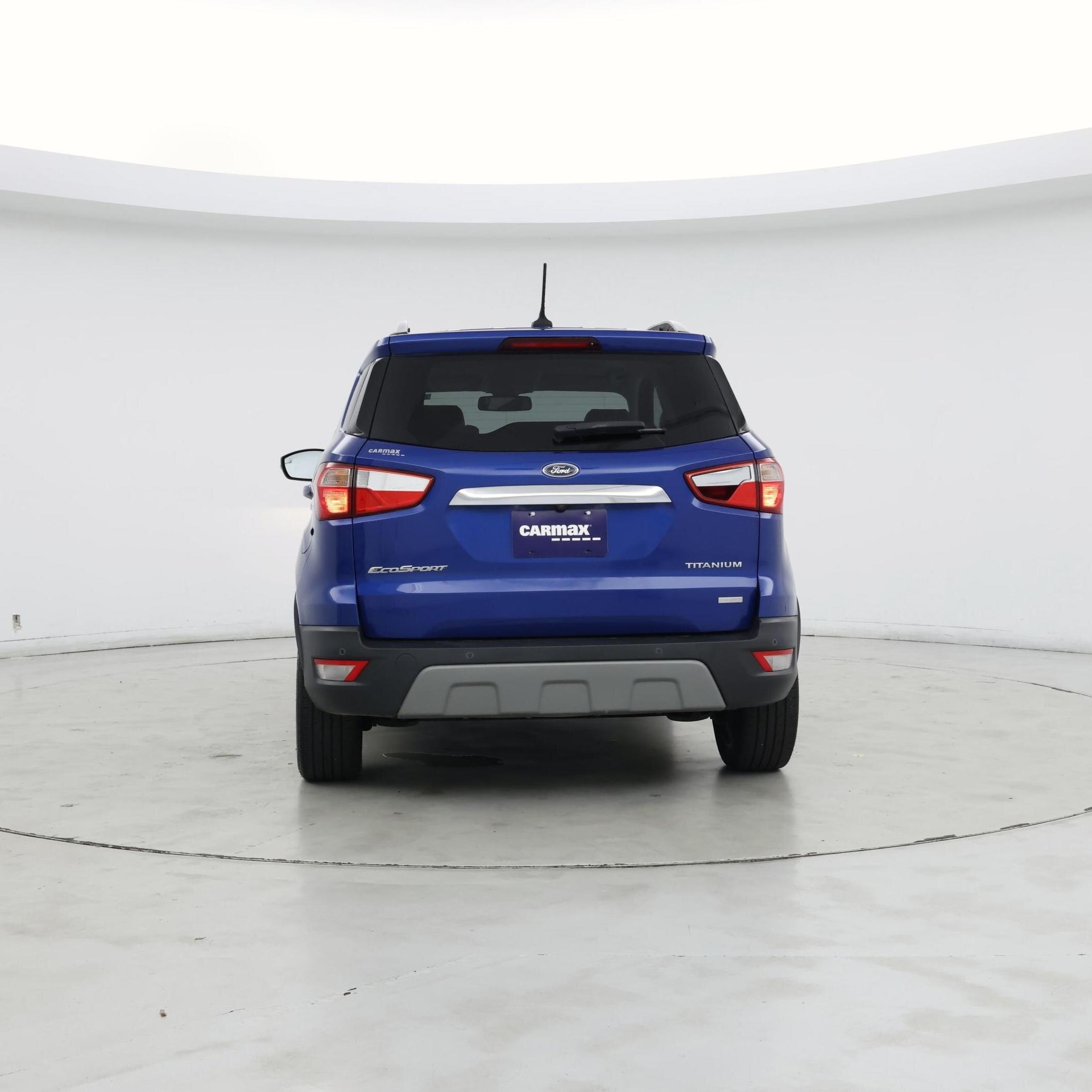 Thumbnail: 2018 Ford EcoSport - 6