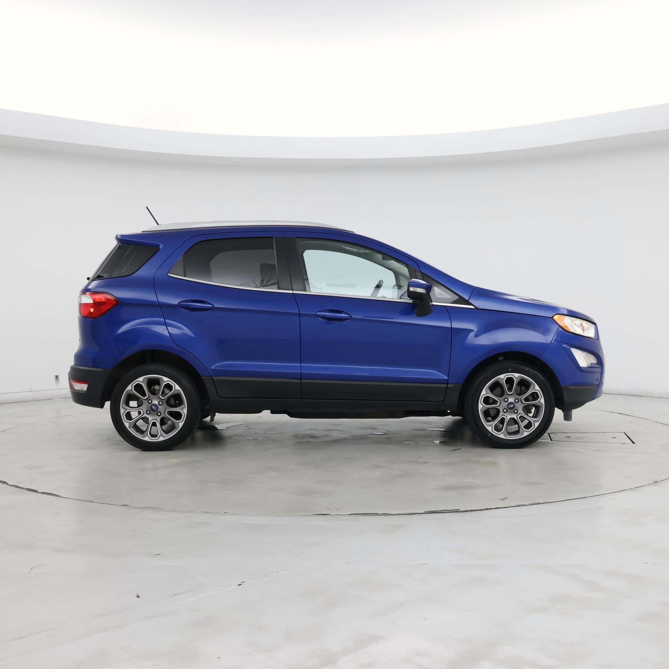Thumbnail: 2018 Ford EcoSport - 7