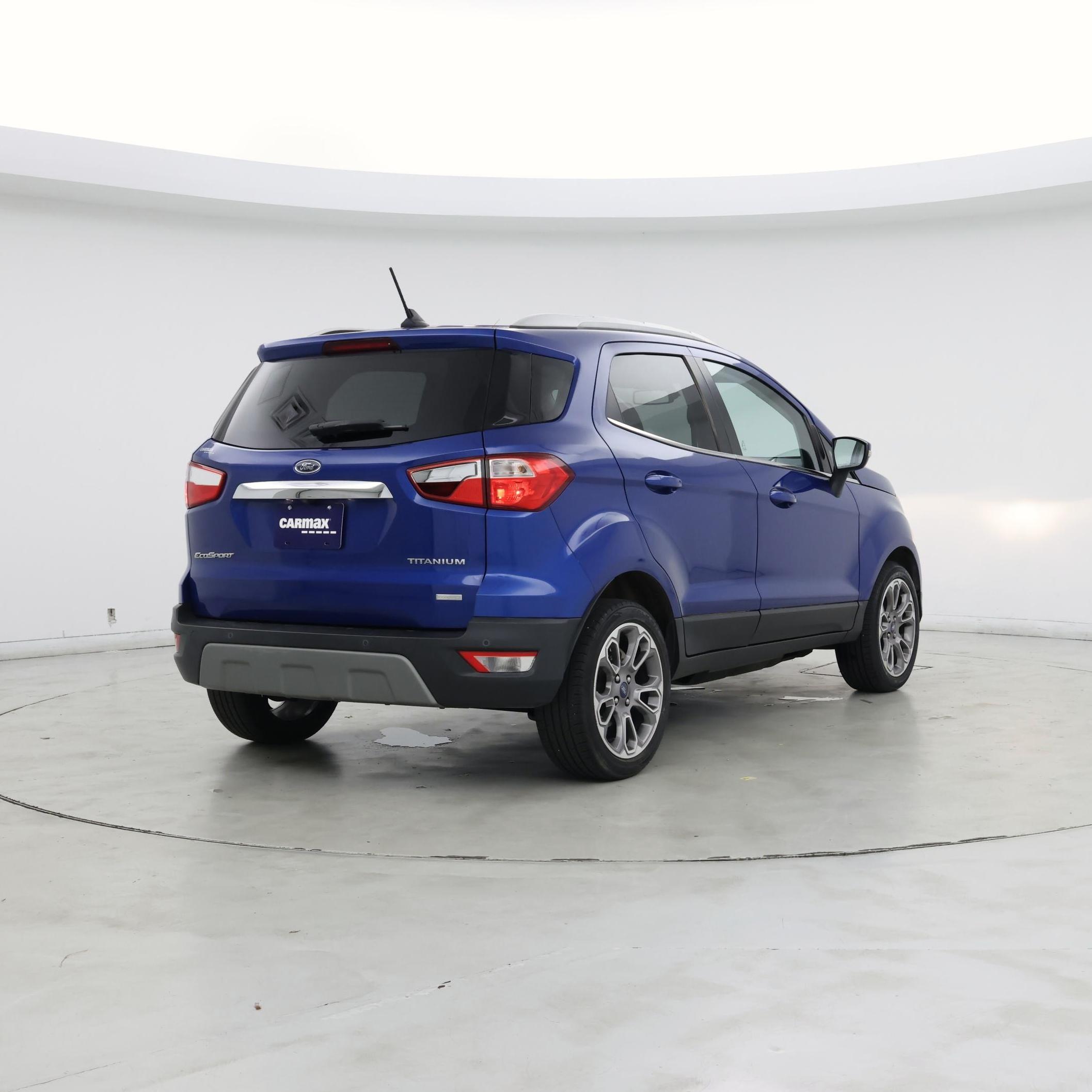 Thumbnail: 2018 Ford EcoSport - 8