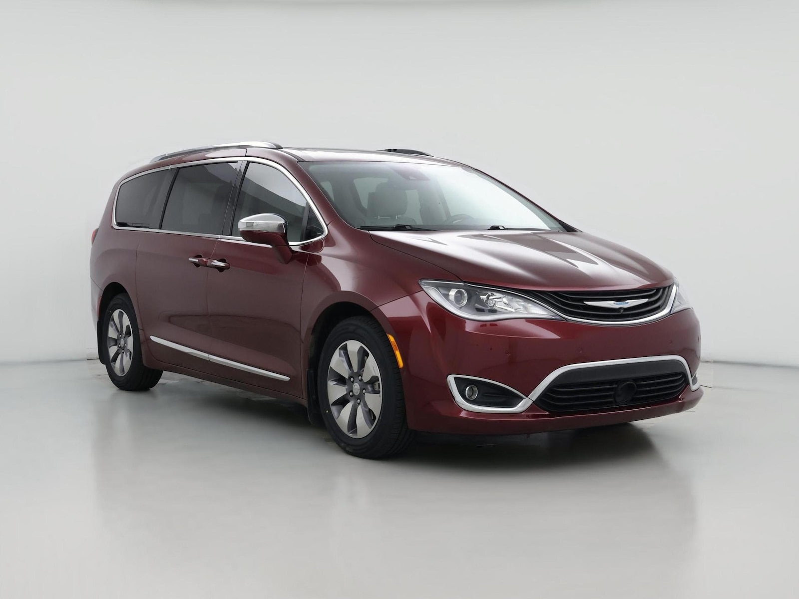 2018 Chrysler Pacifica Hybrid Limited