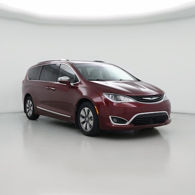 2018 Chrysler Pacifica Hybrid Limited