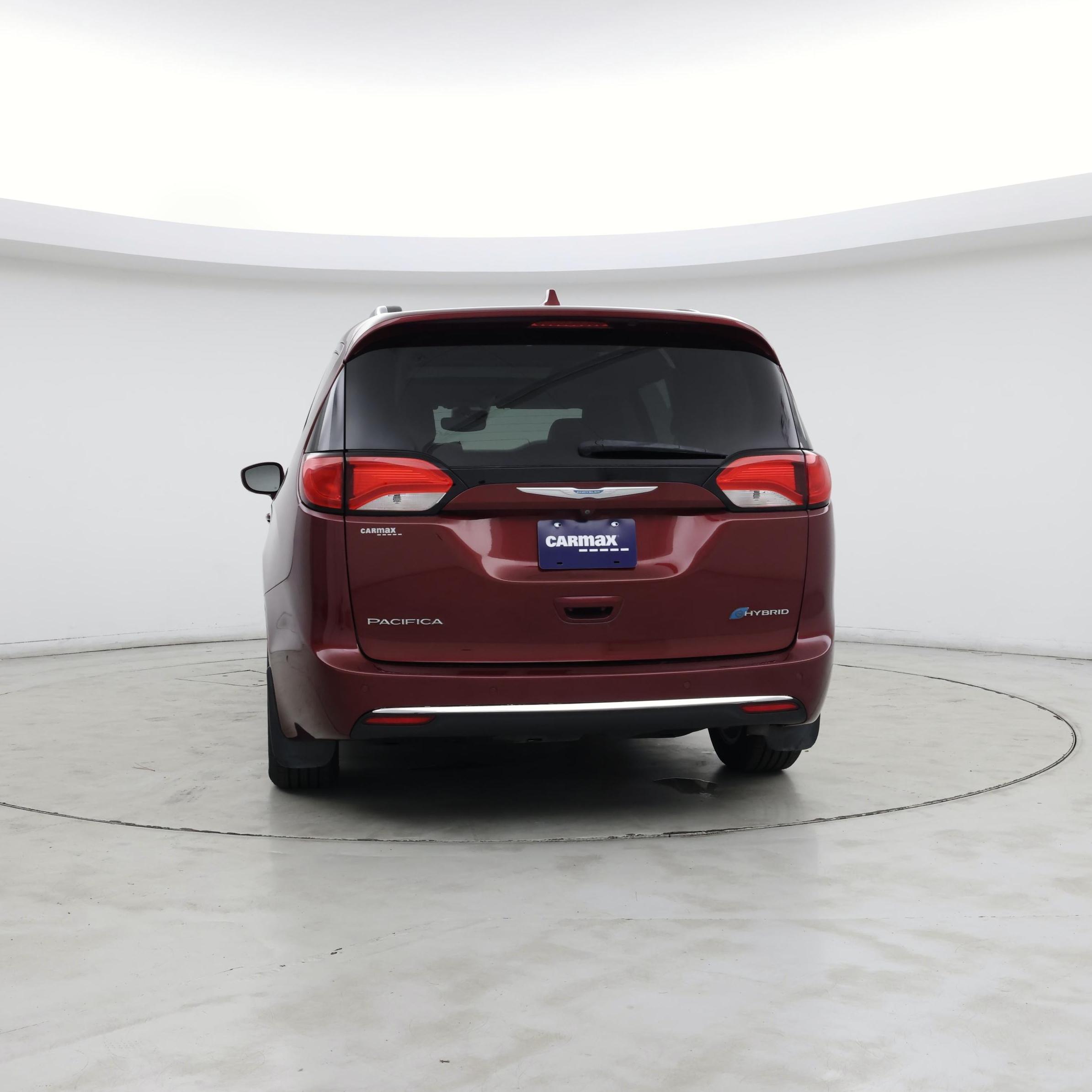 Thumbnail: 2018 Chrysler Pacifica - 6