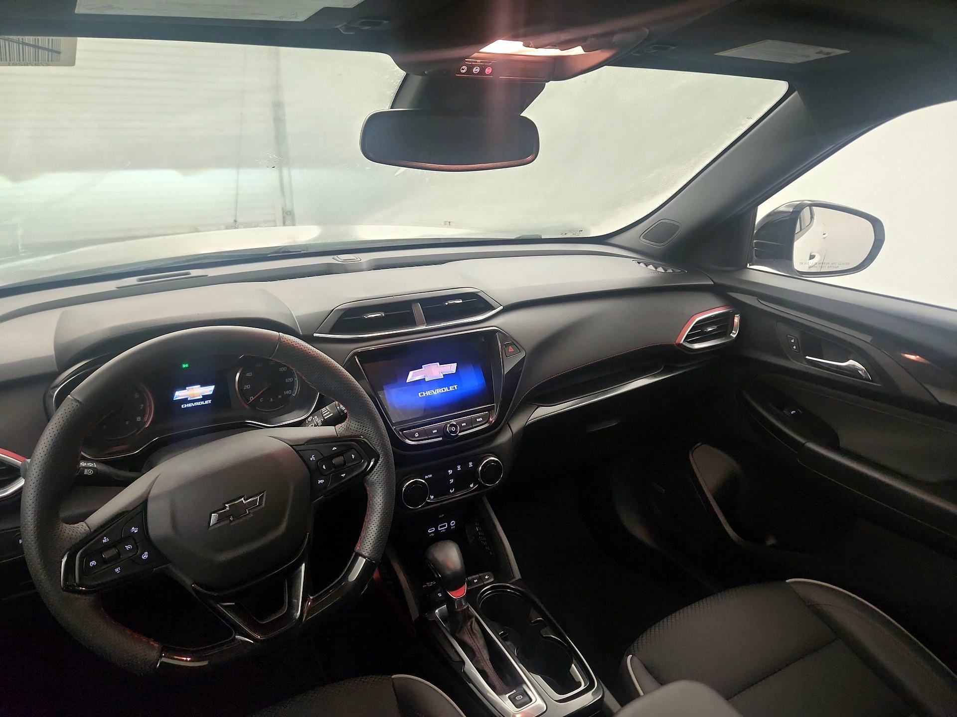 Thumbnail: 2023 Chevrolet TrailBlazer - 9