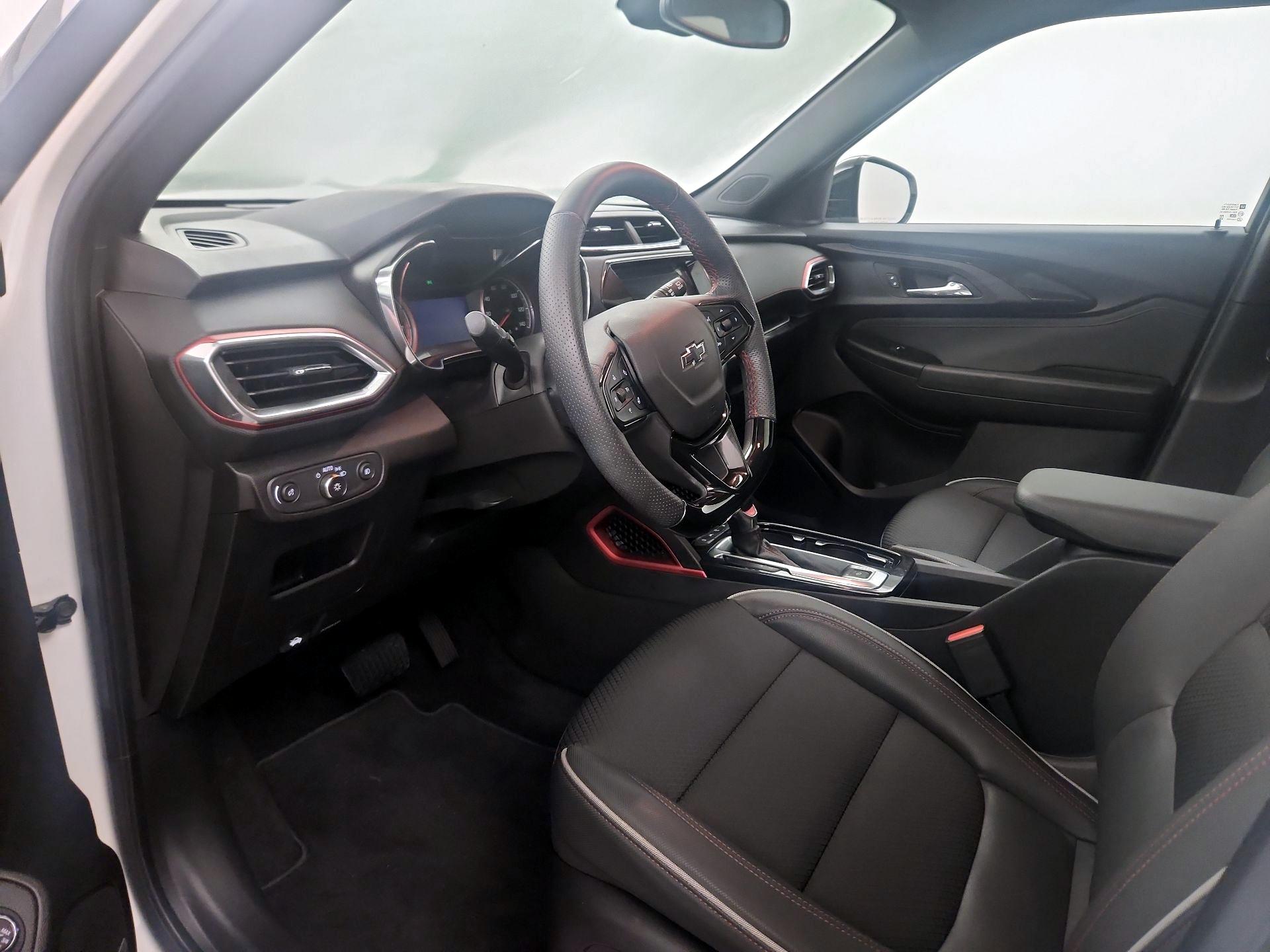 Thumbnail: 2023 Chevrolet TrailBlazer - 11