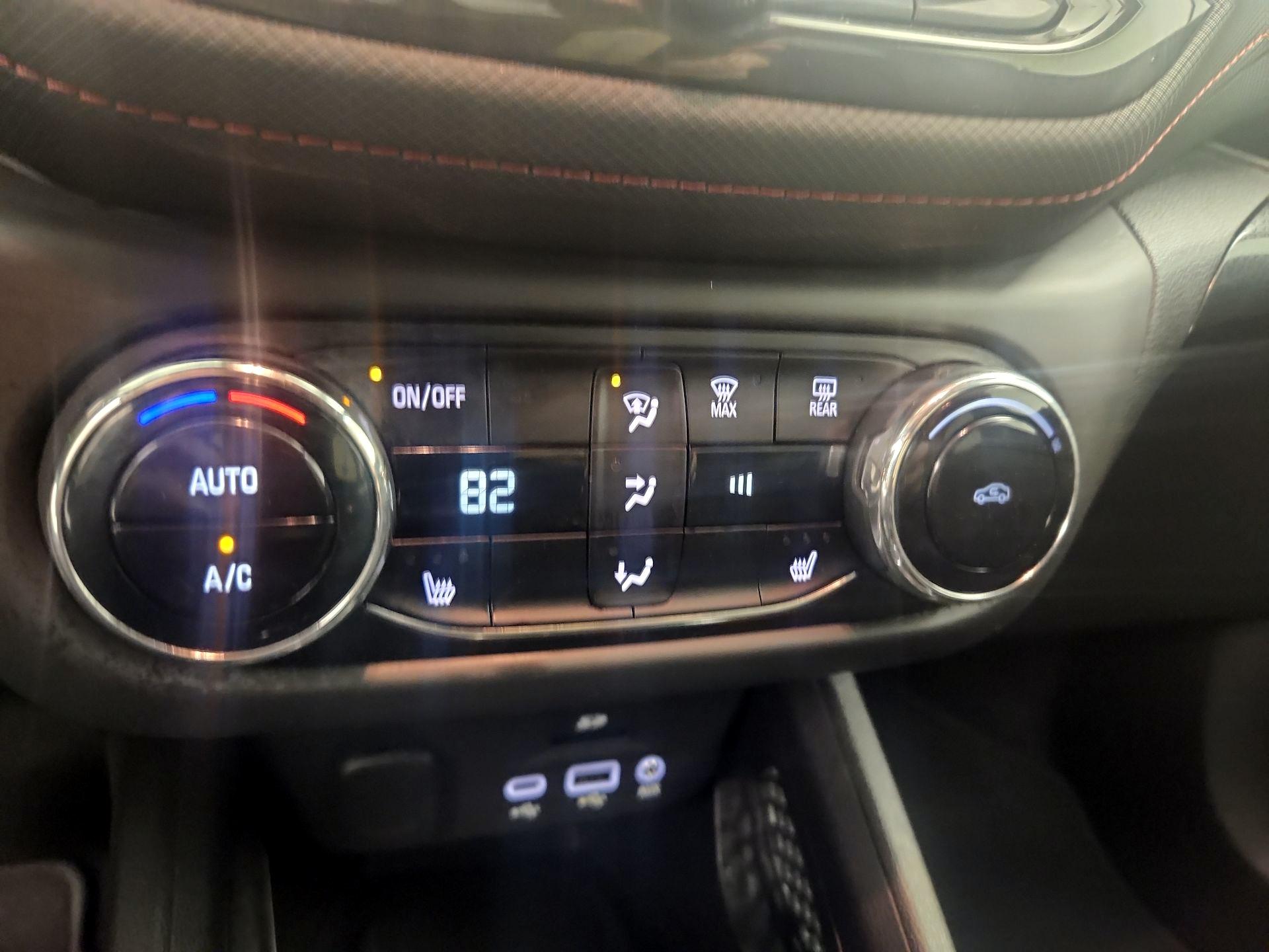 Thumbnail: 2023 Chevrolet TrailBlazer - 16