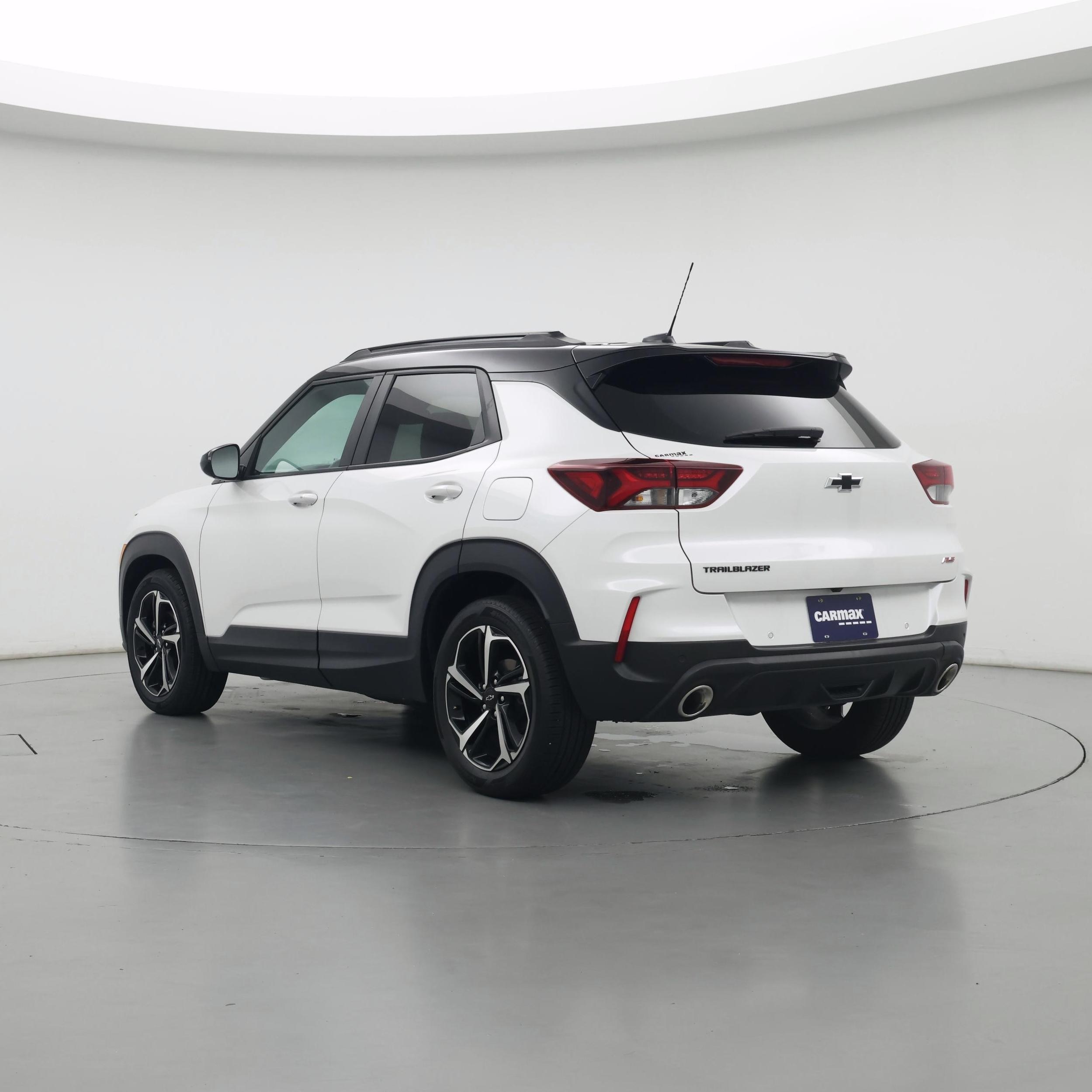Thumbnail: 2023 Chevrolet TrailBlazer - 2