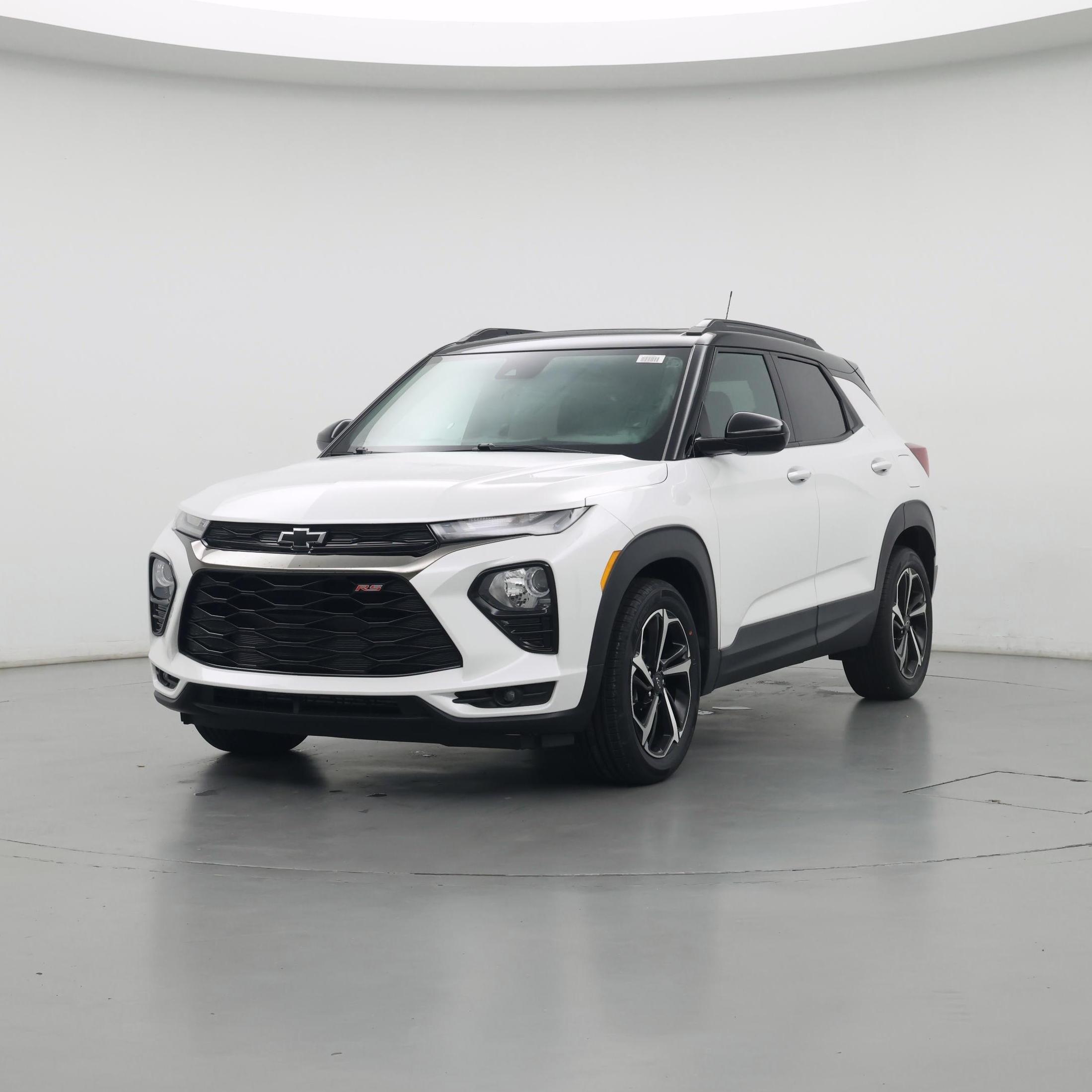 Thumbnail: 2023 Chevrolet TrailBlazer - 4