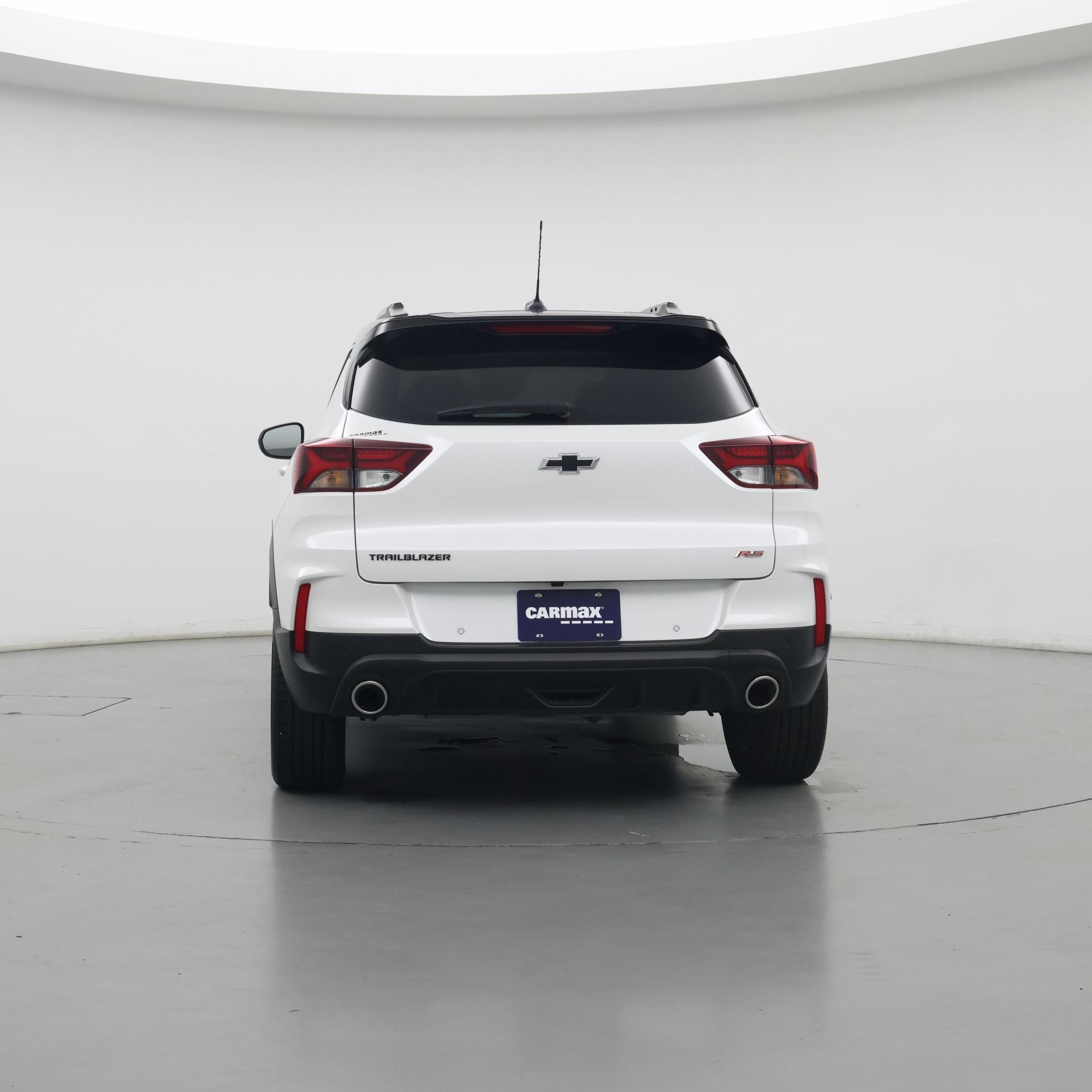 Thumbnail: 2023 Chevrolet TrailBlazer - 6