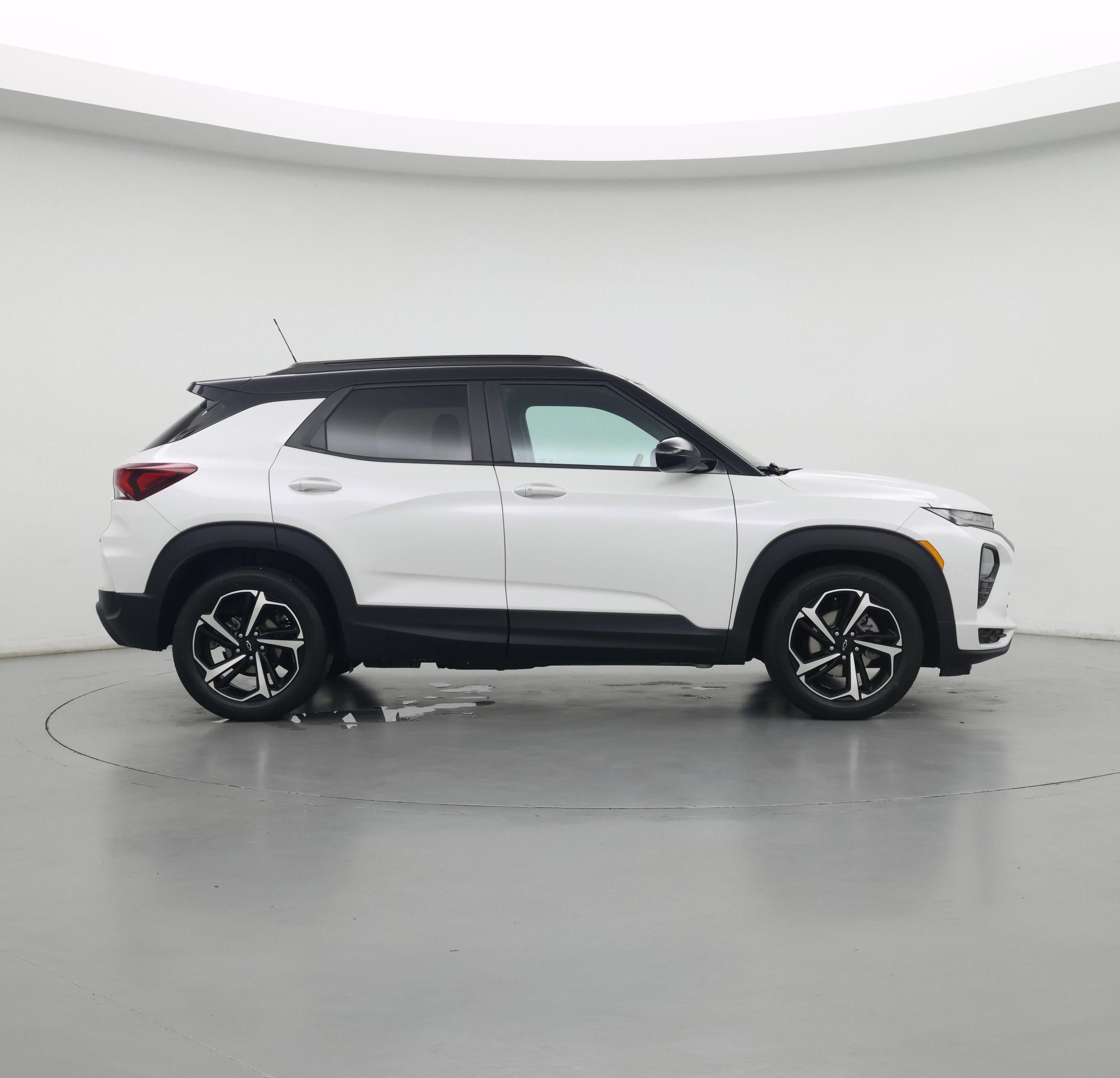 Thumbnail: 2023 Chevrolet TrailBlazer - 7