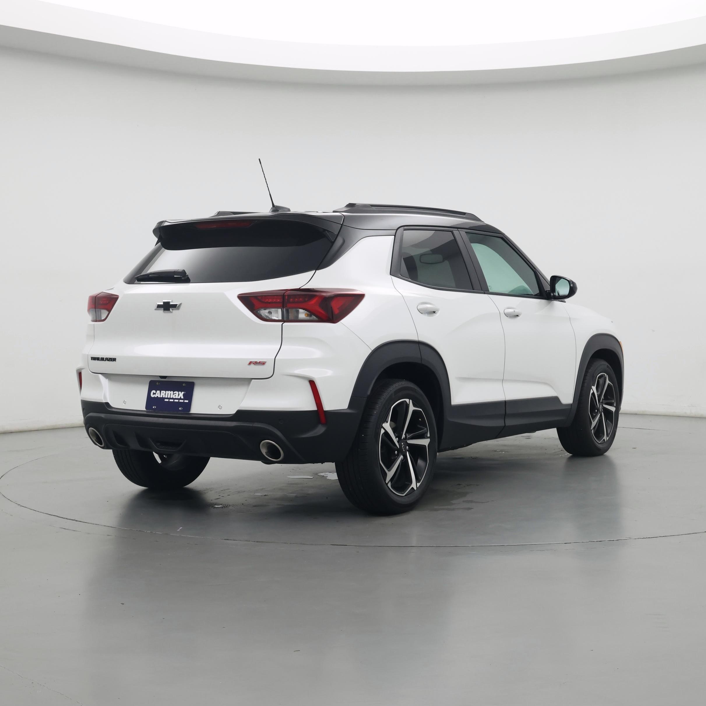 Thumbnail: 2023 Chevrolet TrailBlazer - 8