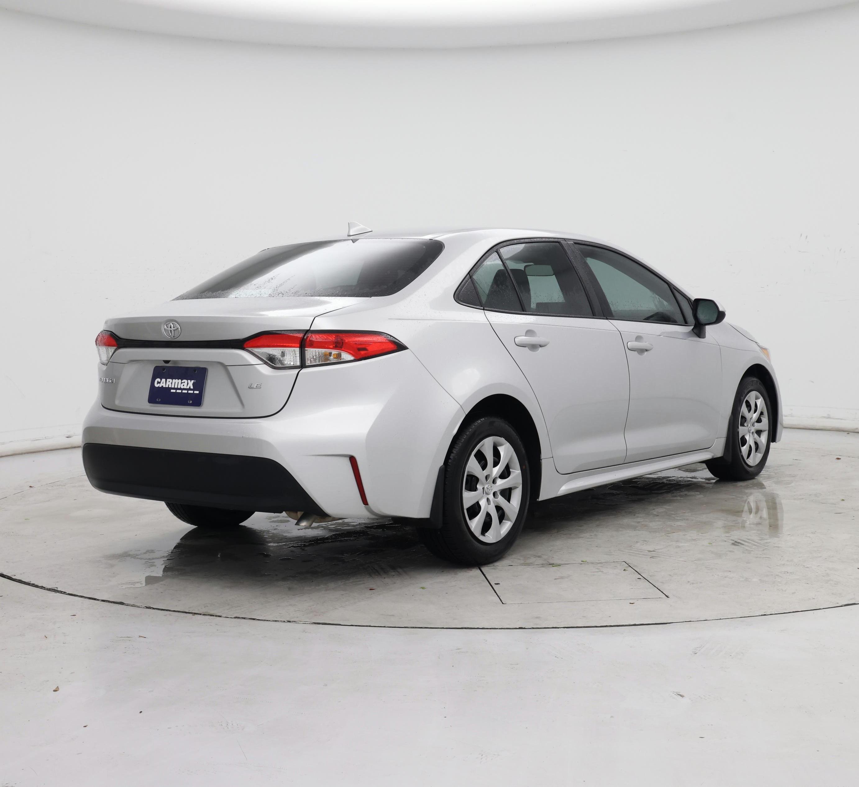 Thumbnail: 2025 Toyota Corolla - 8