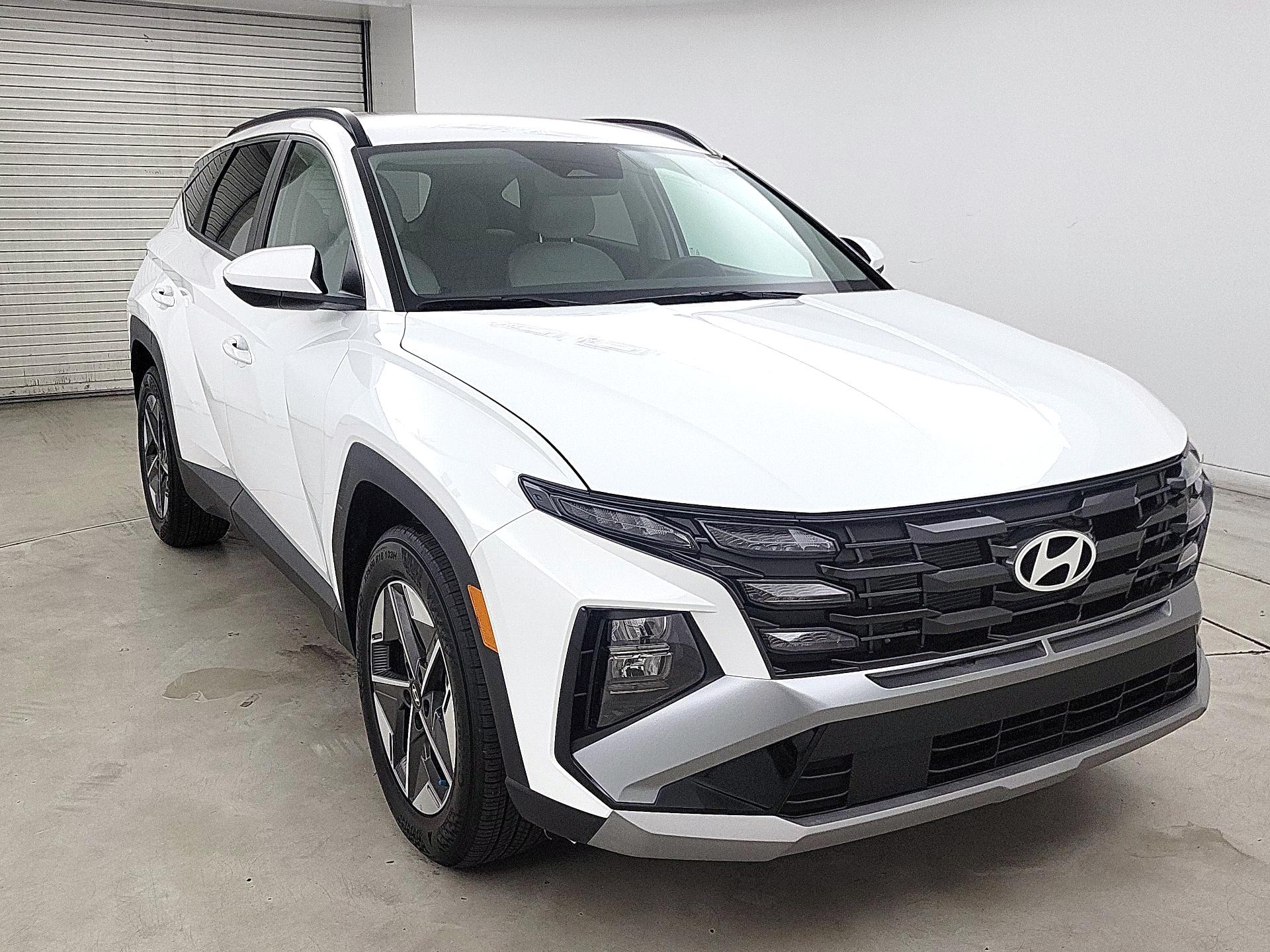 Thumbnail: 2025 Hyundai Tucson - 1
