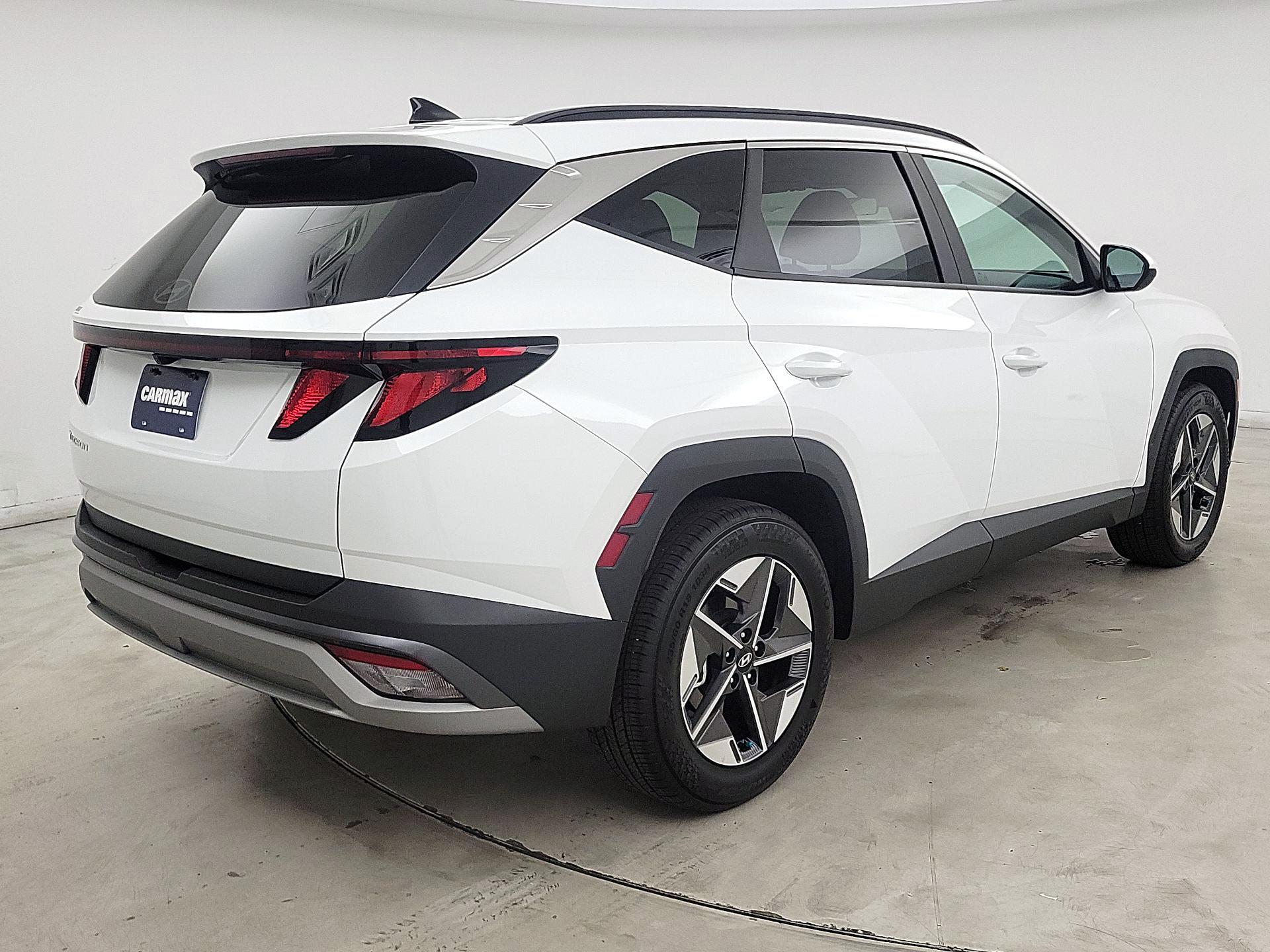 Thumbnail: 2025 Hyundai Tucson - 5