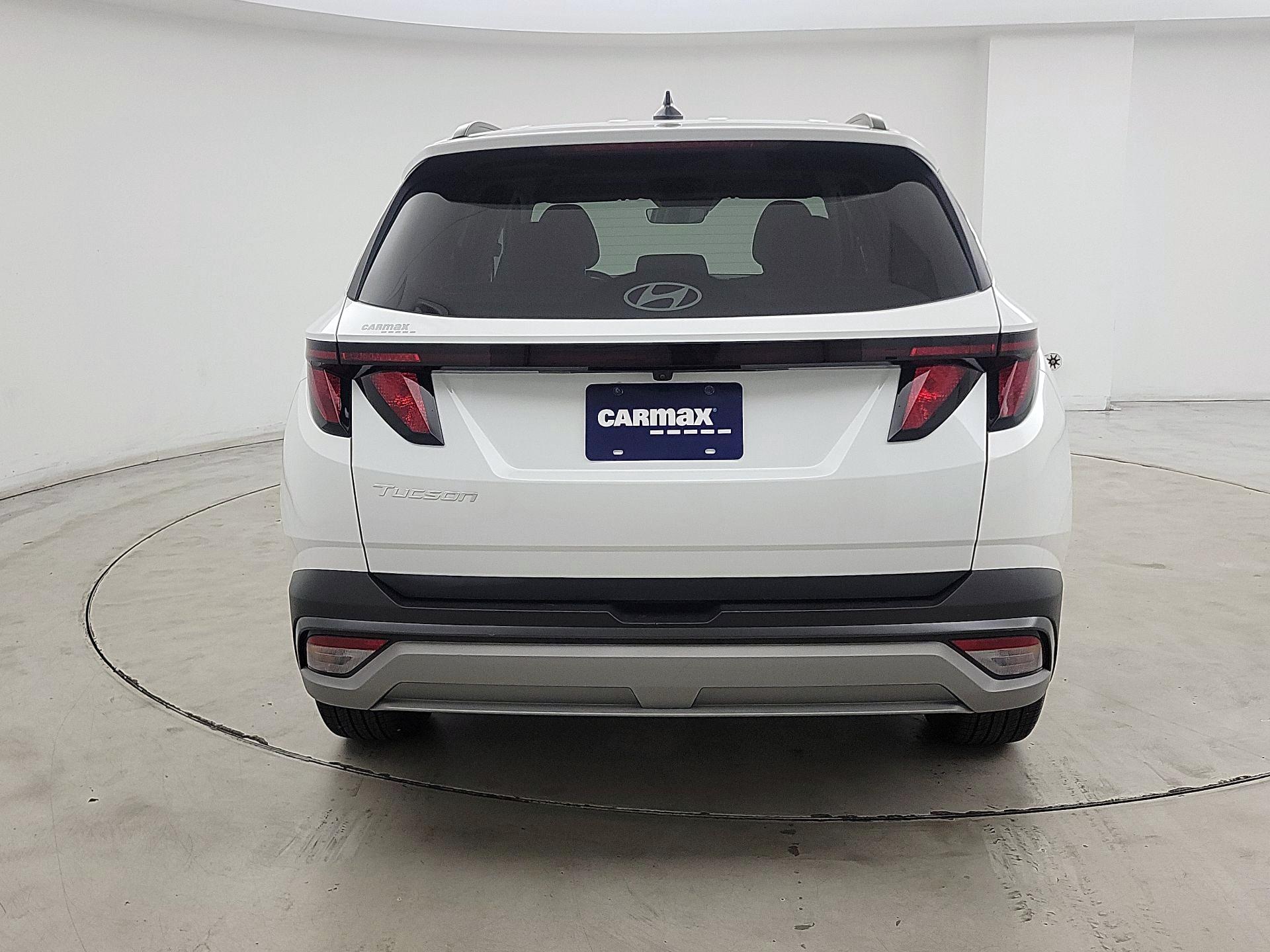 Thumbnail: 2025 Hyundai Tucson - 6