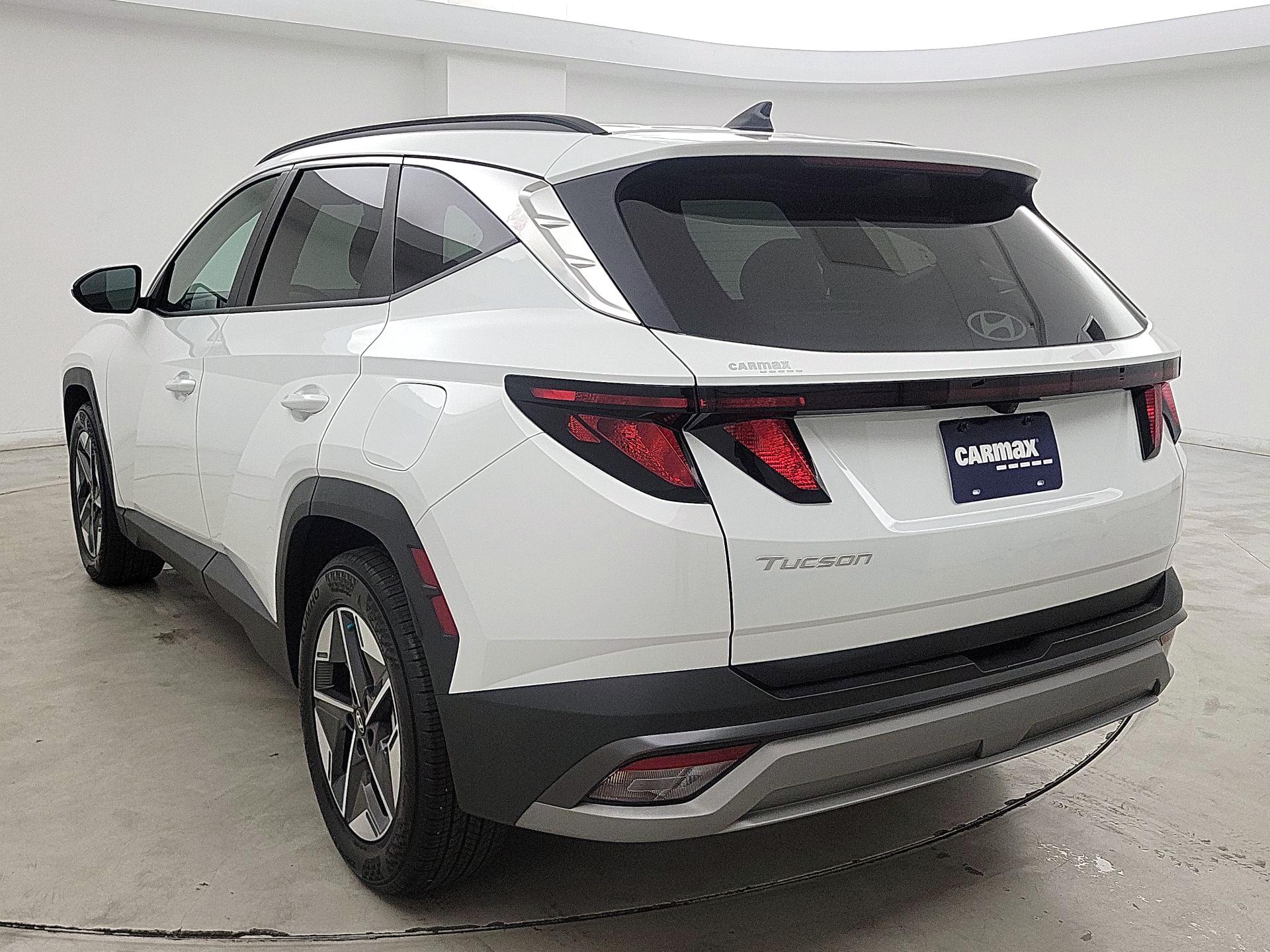 Thumbnail: 2025 Hyundai Tucson - 7
