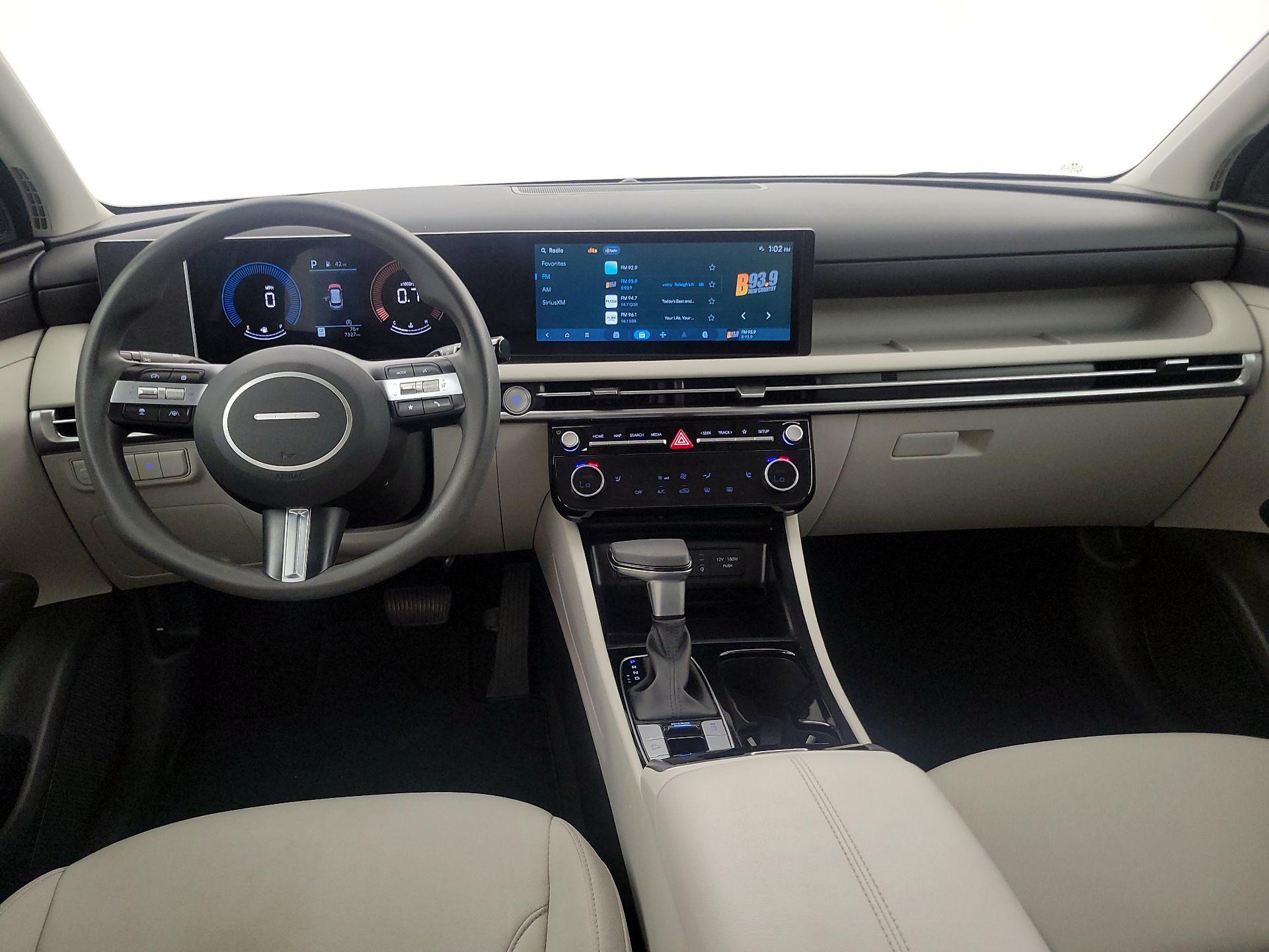 Thumbnail: 2025 Hyundai Tucson - 8