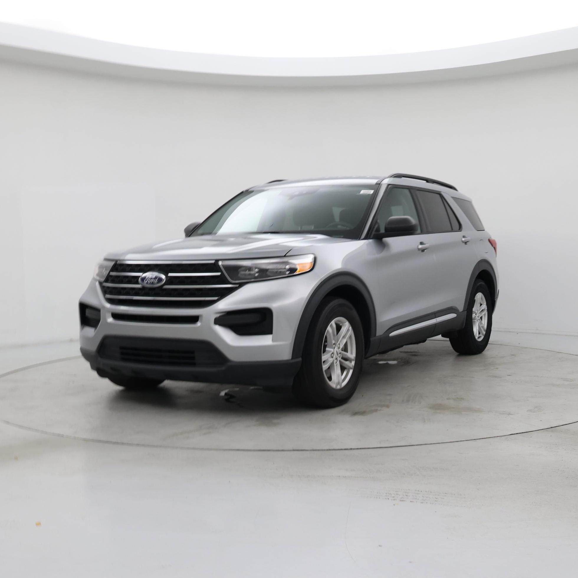 Thumbnail: 2023 Ford Explorer - 4