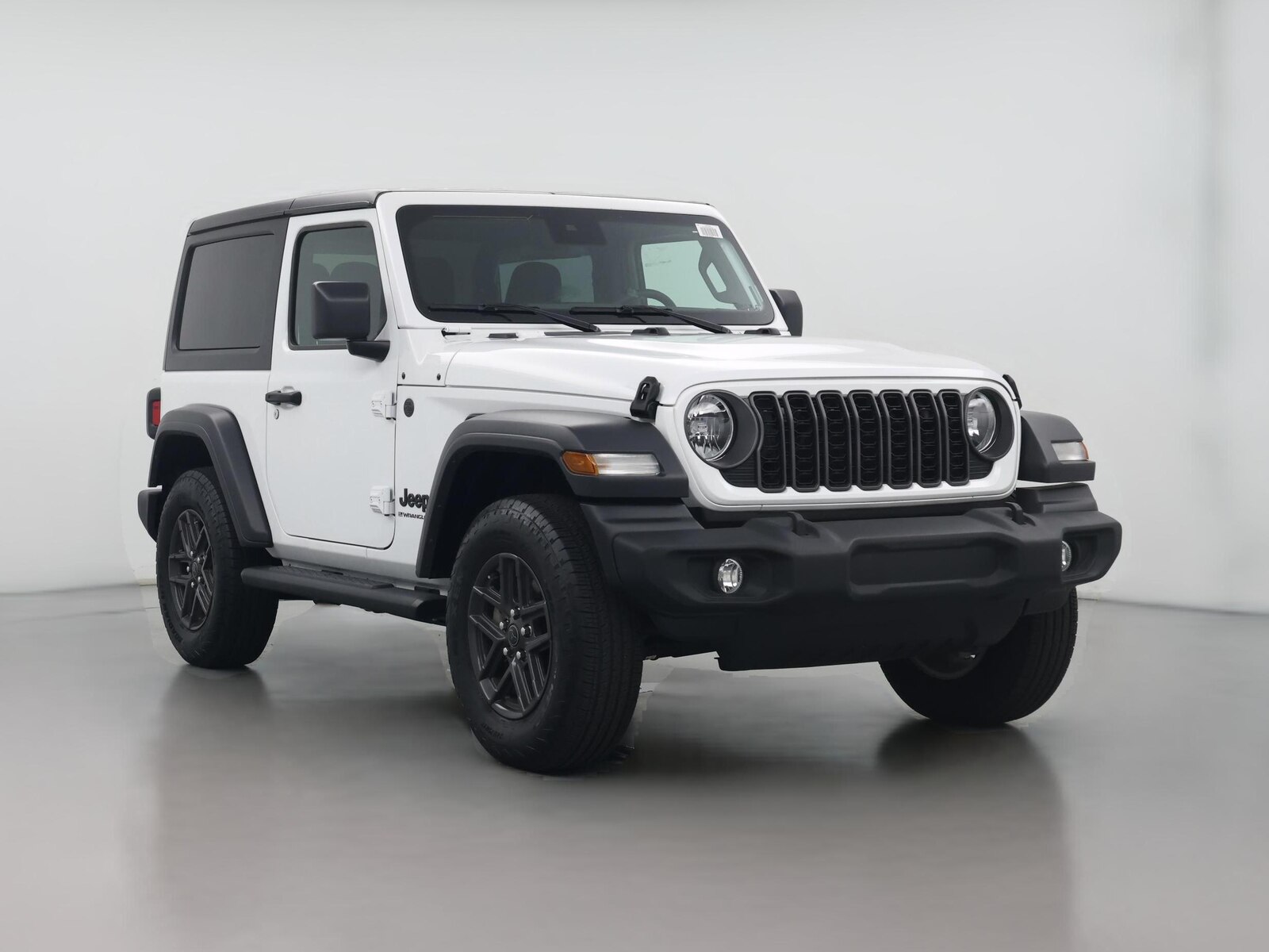 2024 Jeep Wrangler 2-Door Sport S