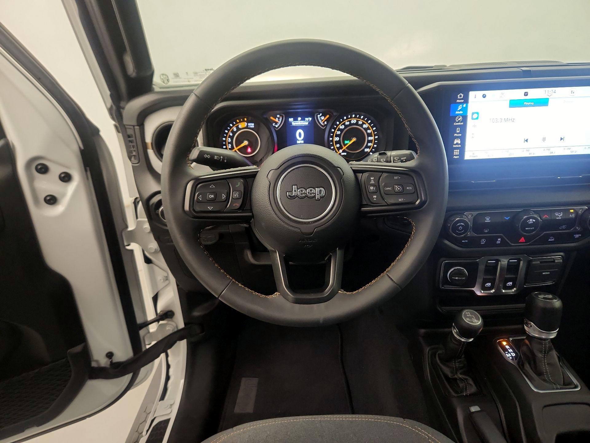 Thumbnail: 2024 Jeep Wrangler - 10