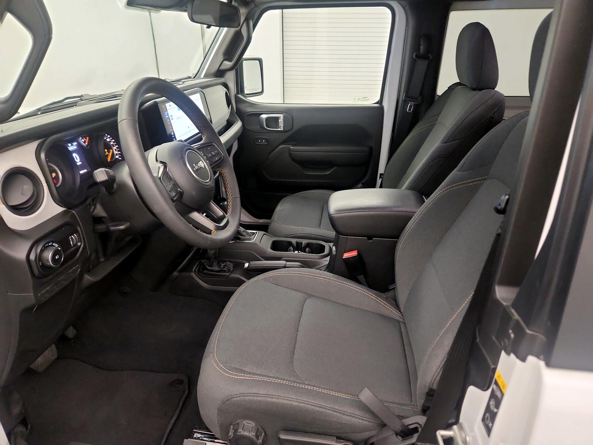Thumbnail: 2024 Jeep Wrangler - 11