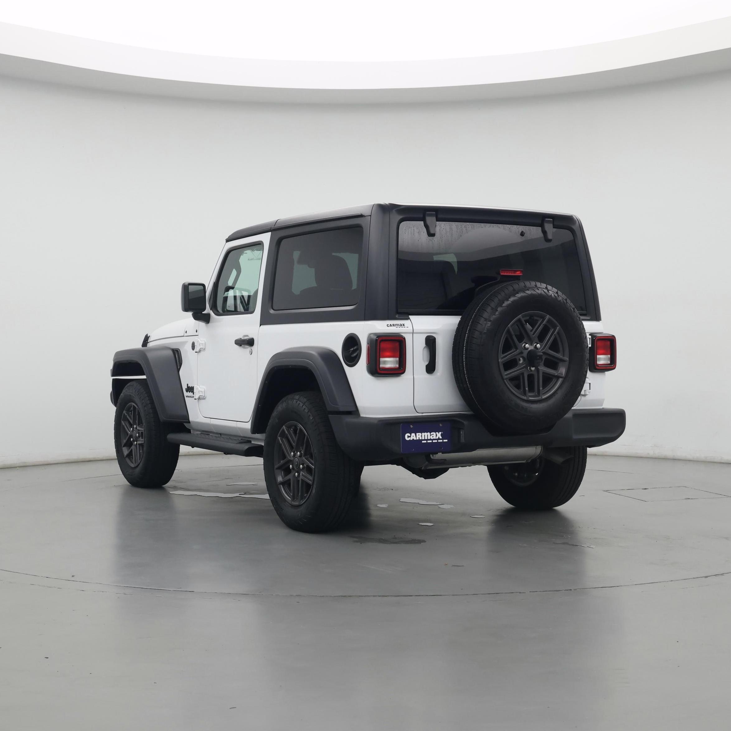 Thumbnail: 2024 Jeep Wrangler - 2