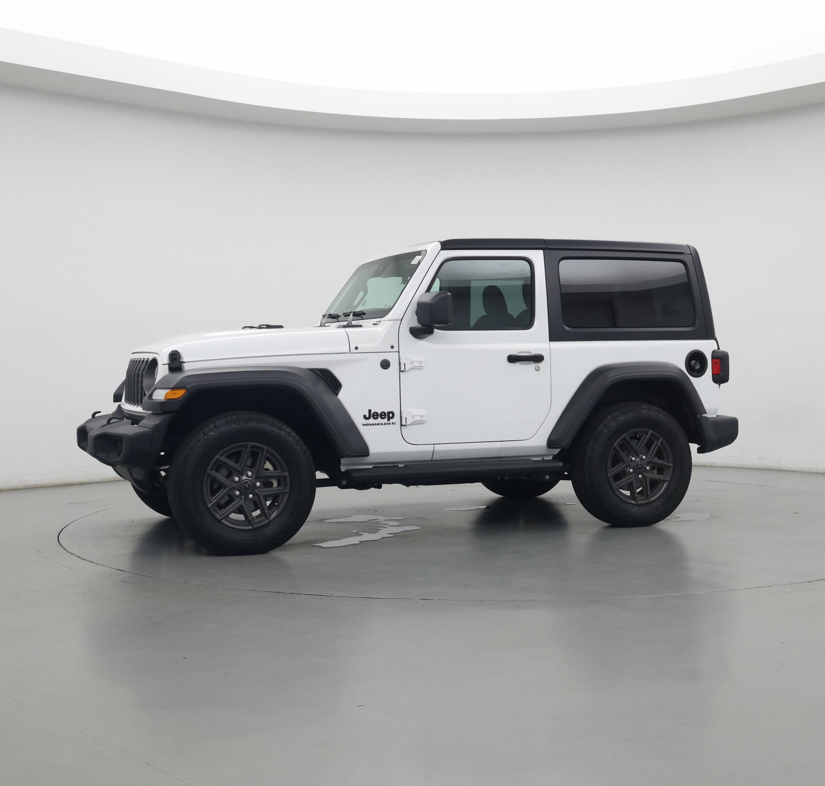 Thumbnail: 2024 Jeep Wrangler - 3