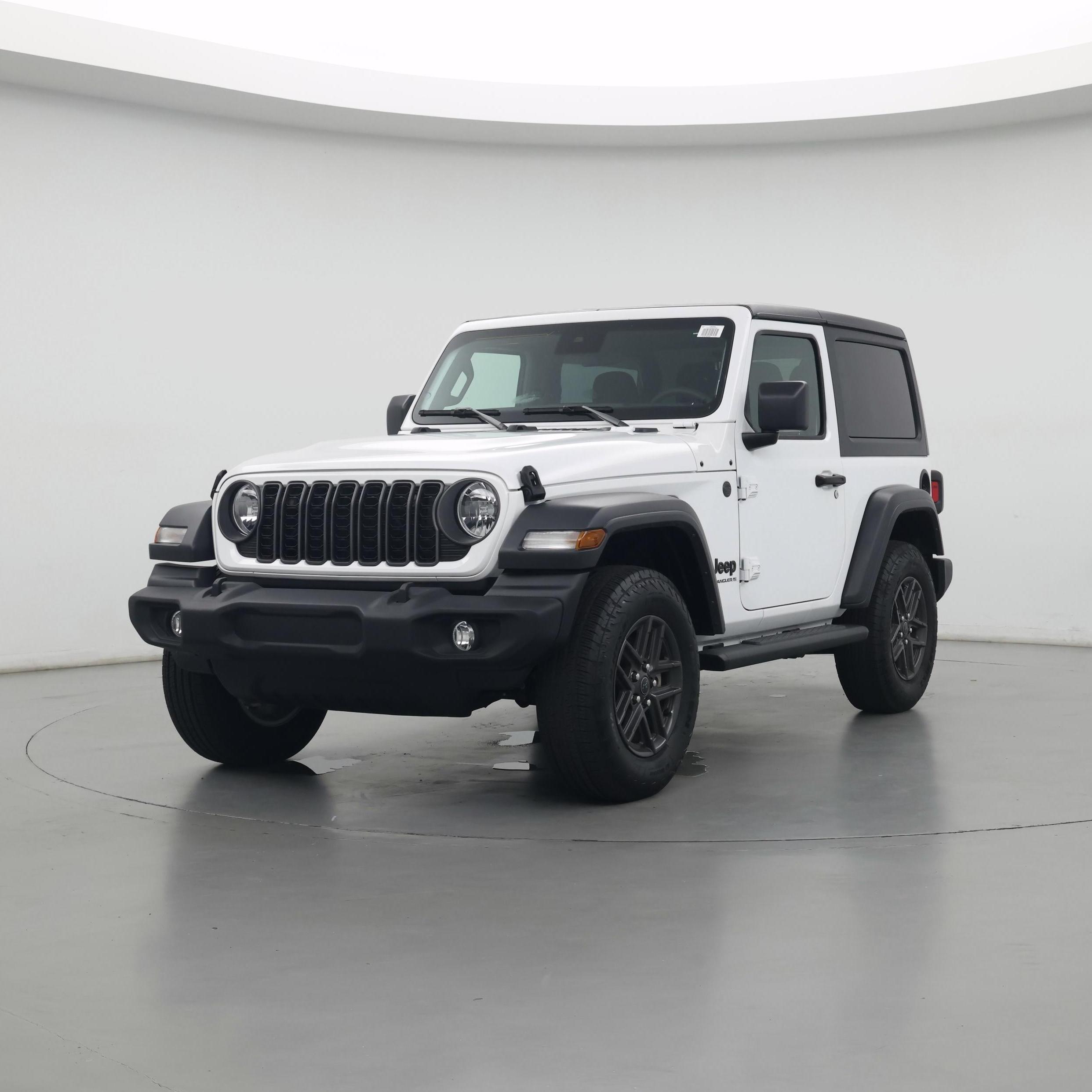 Thumbnail: 2024 Jeep Wrangler - 4