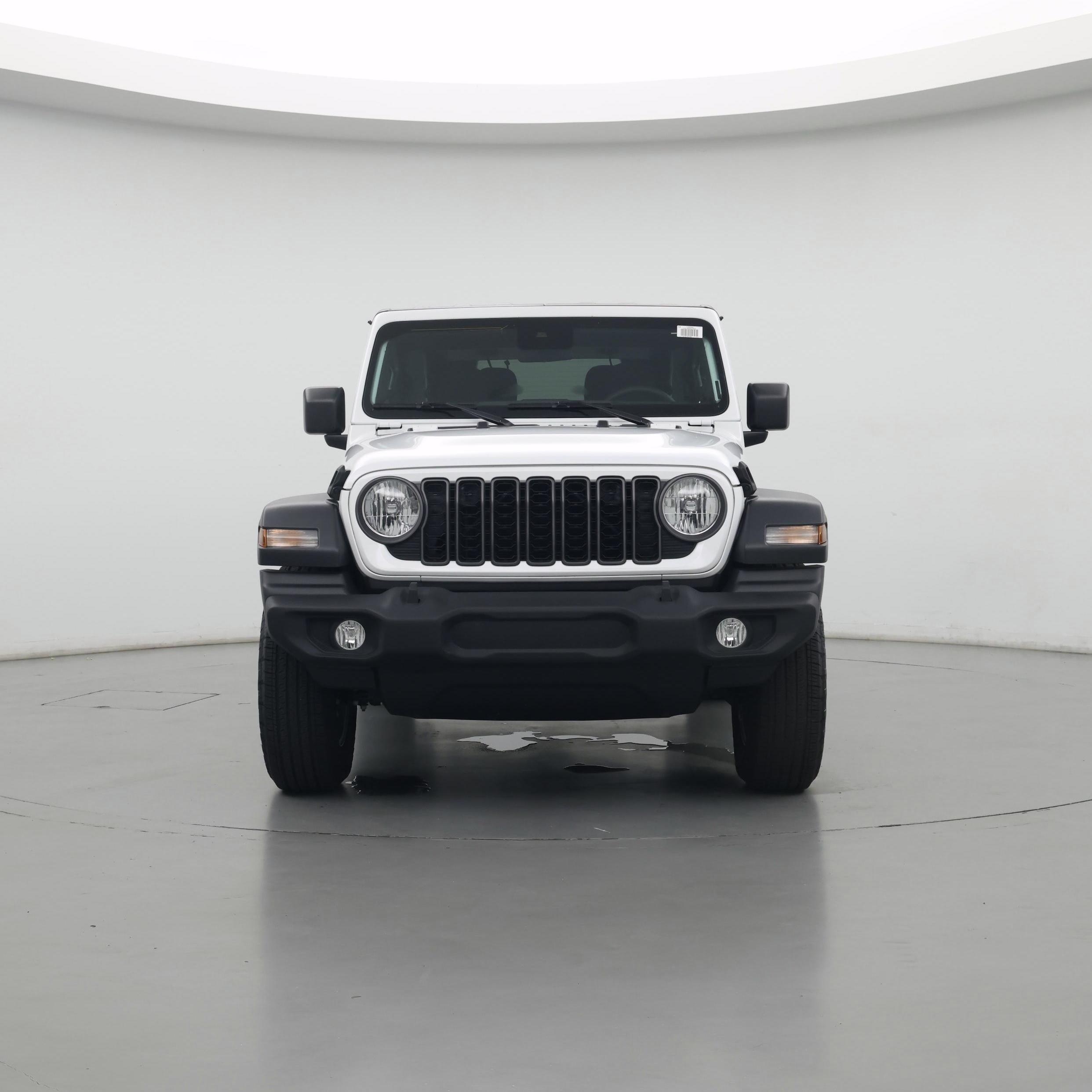 Thumbnail: 2024 Jeep Wrangler - 5
