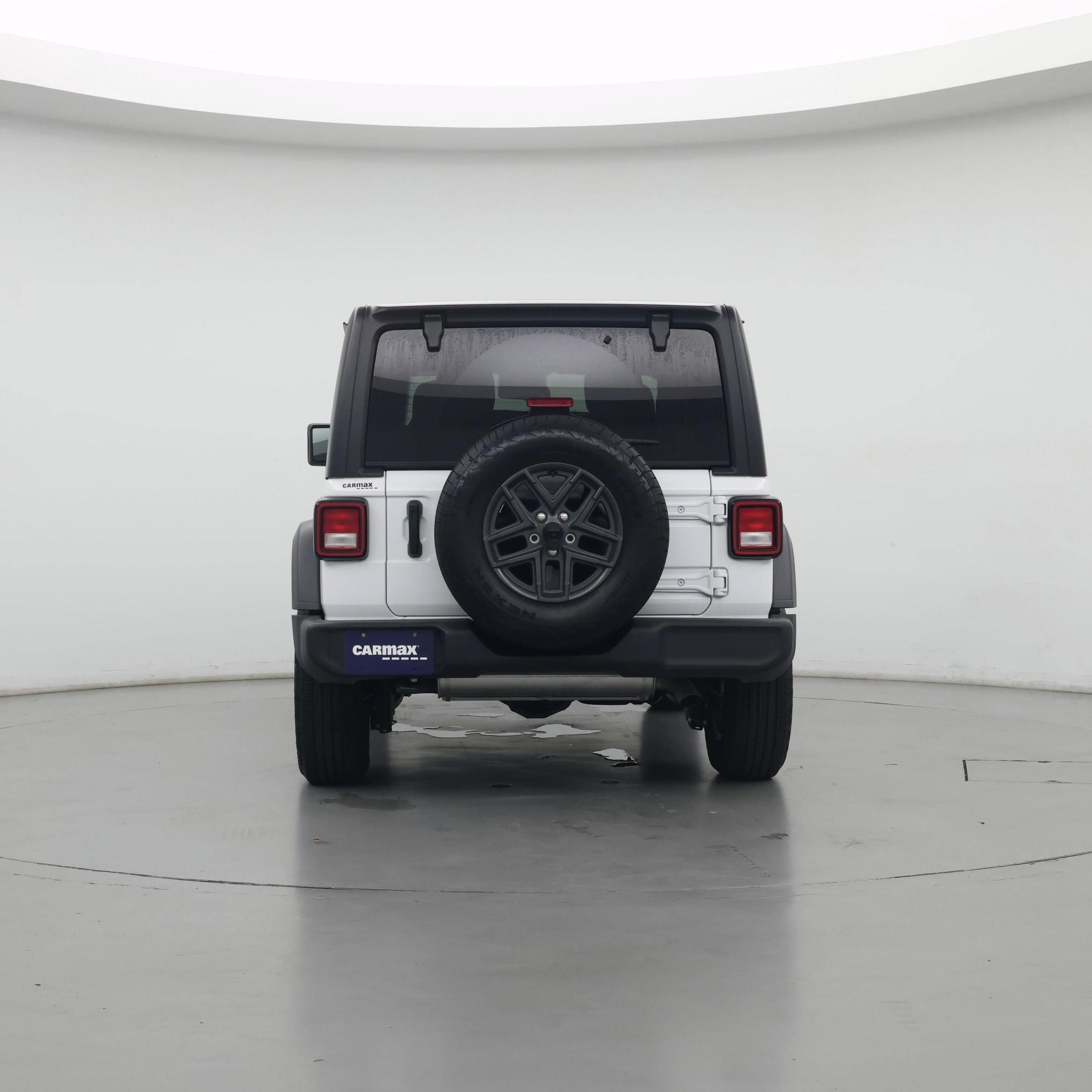 Thumbnail: 2024 Jeep Wrangler - 6