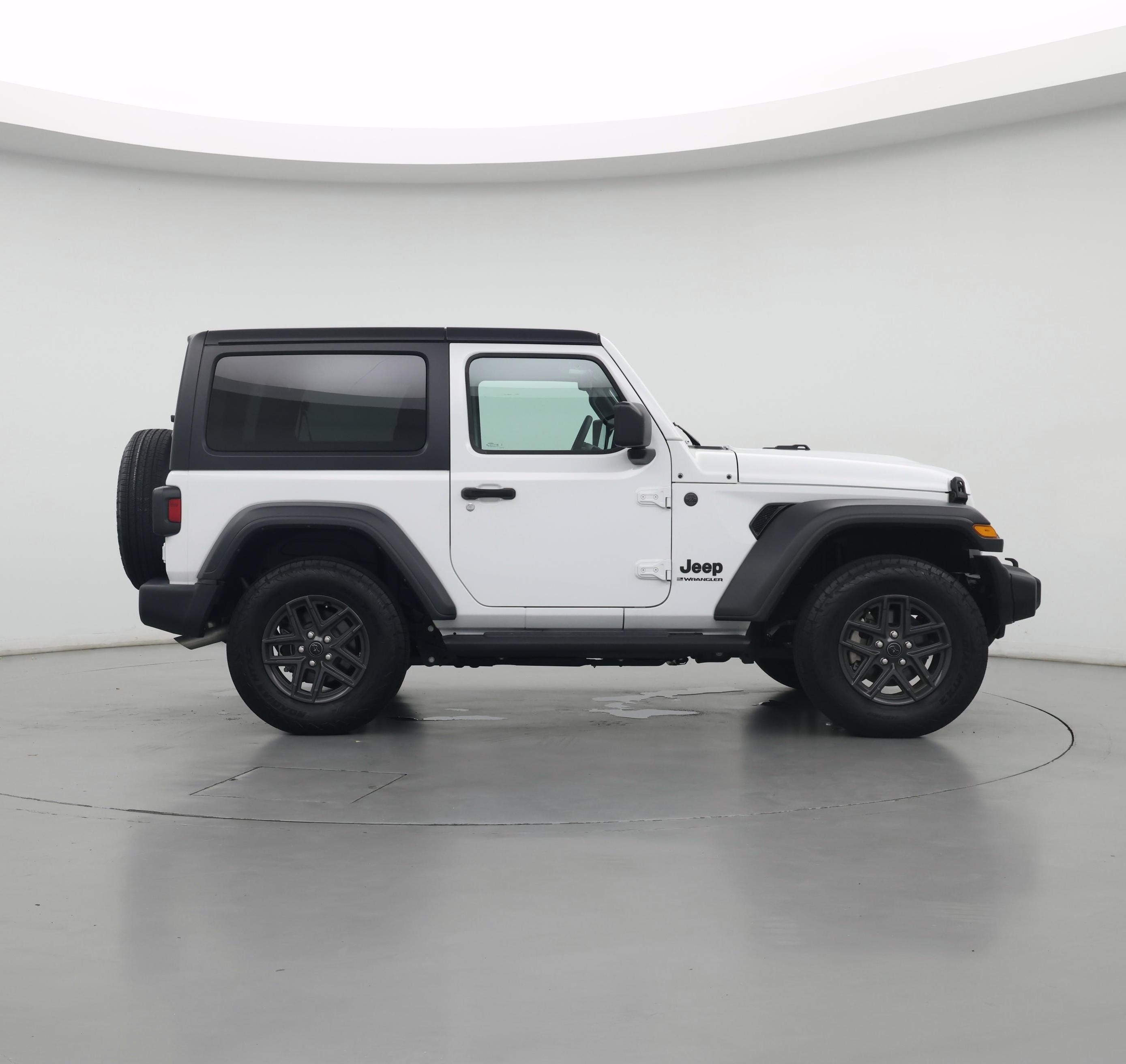 Thumbnail: 2024 Jeep Wrangler - 7
