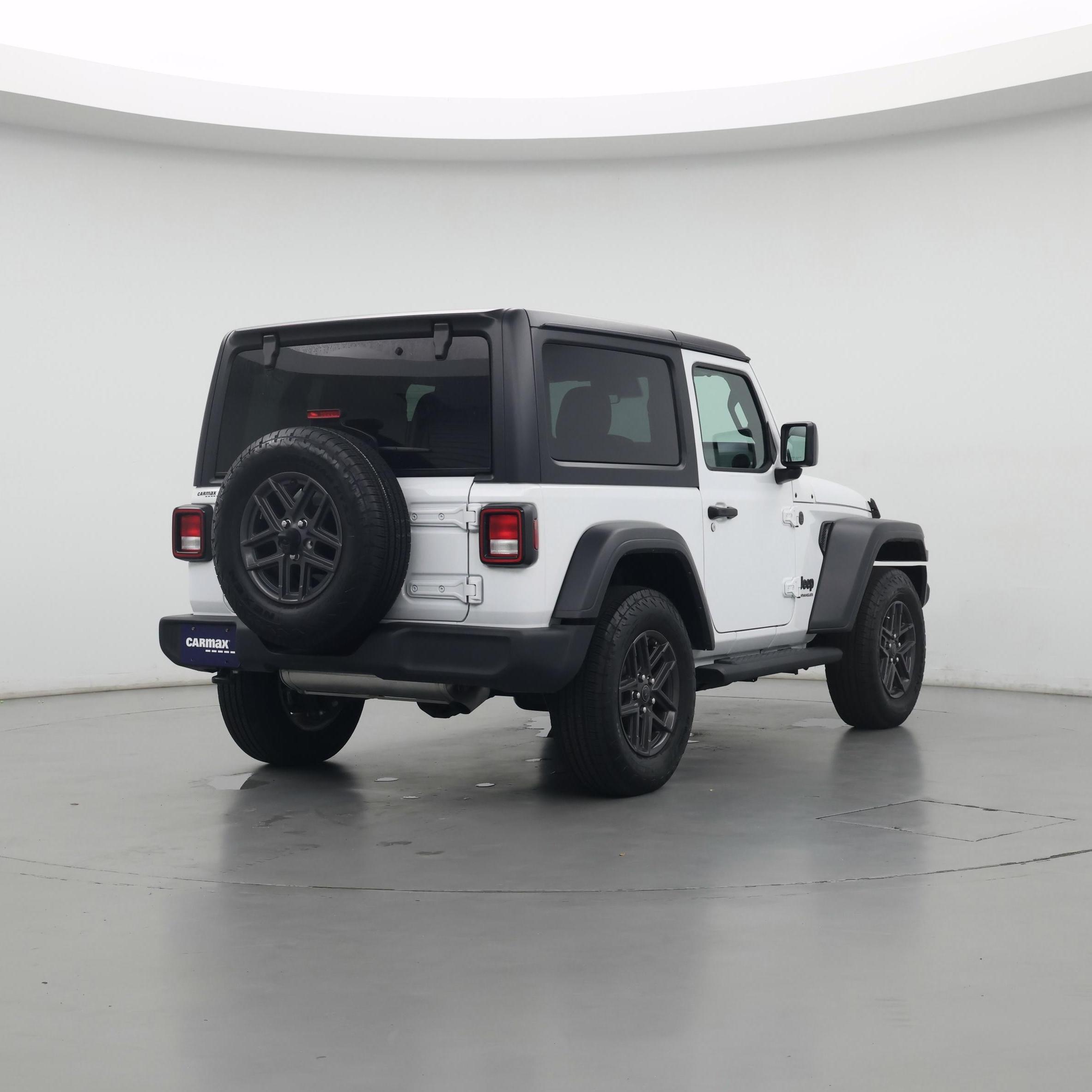 Thumbnail: 2024 Jeep Wrangler - 8