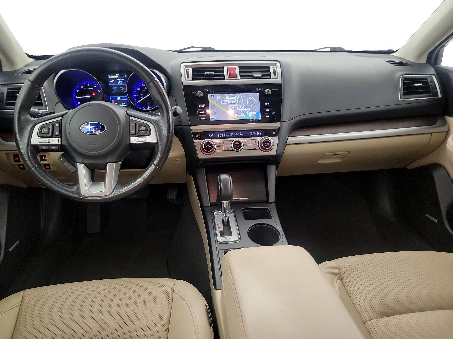 Thumbnail: 2017 Subaru Outback - 9