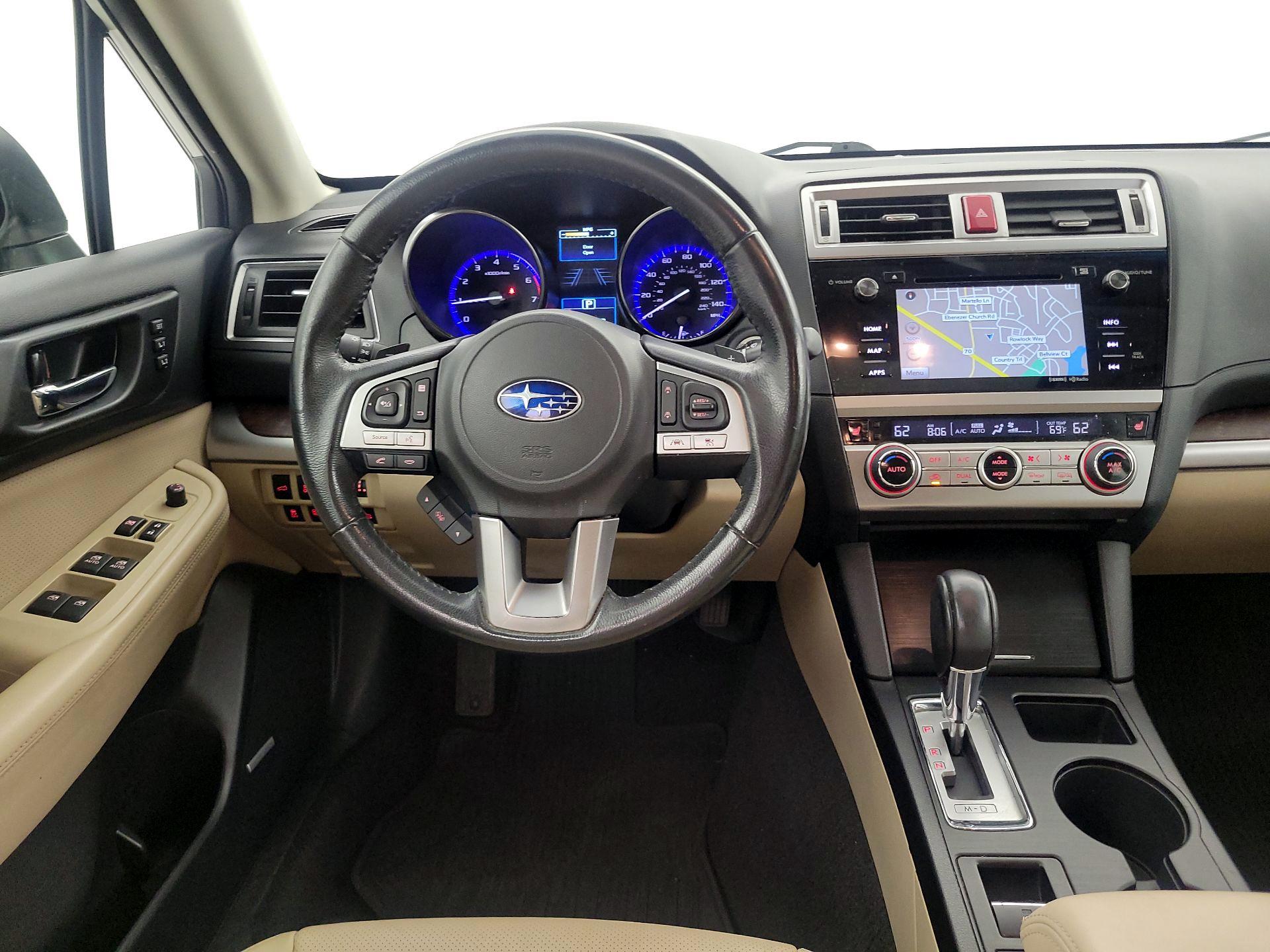 Thumbnail: 2017 Subaru Outback - 10