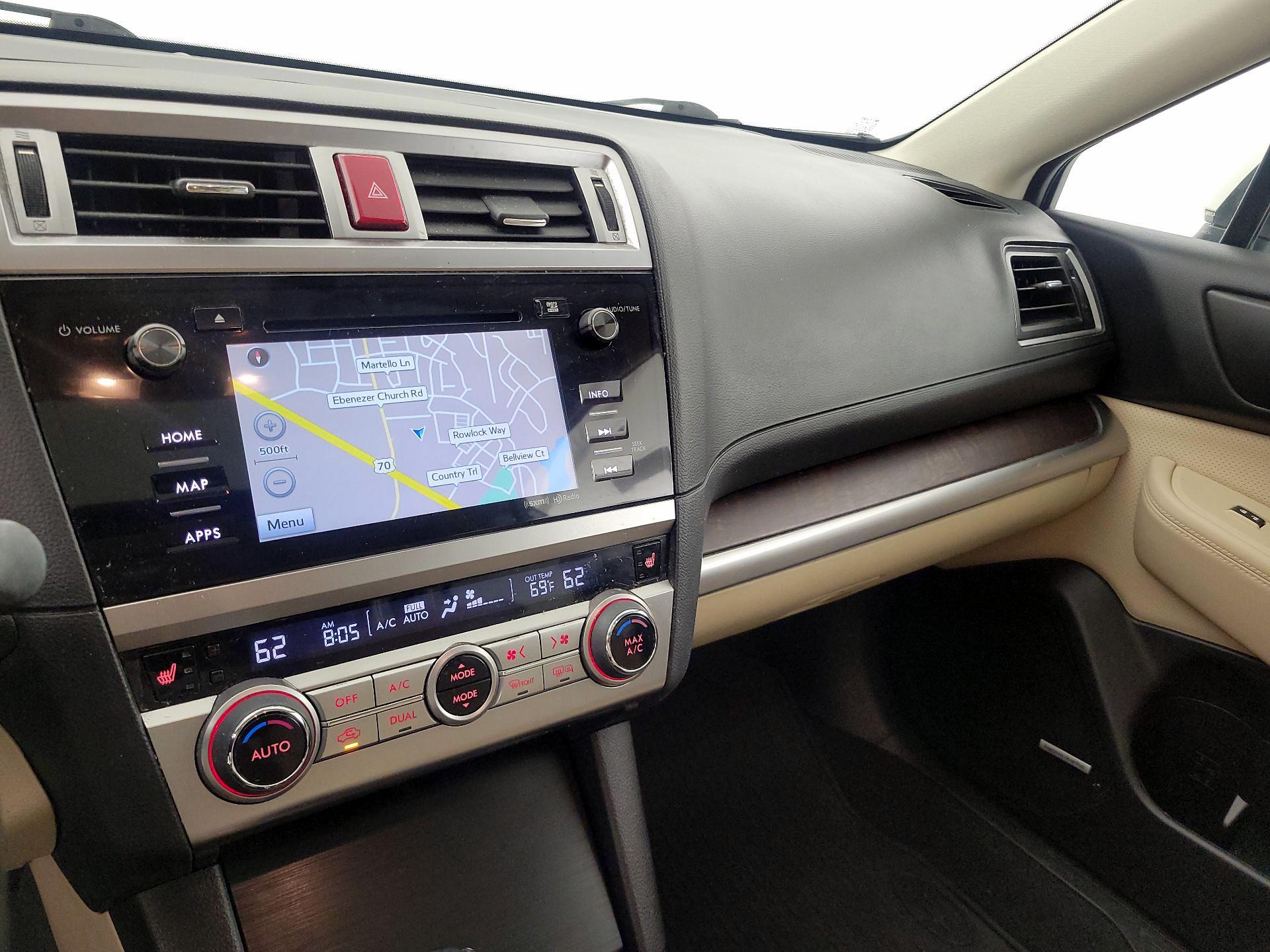 Thumbnail: 2017 Subaru Outback - 14