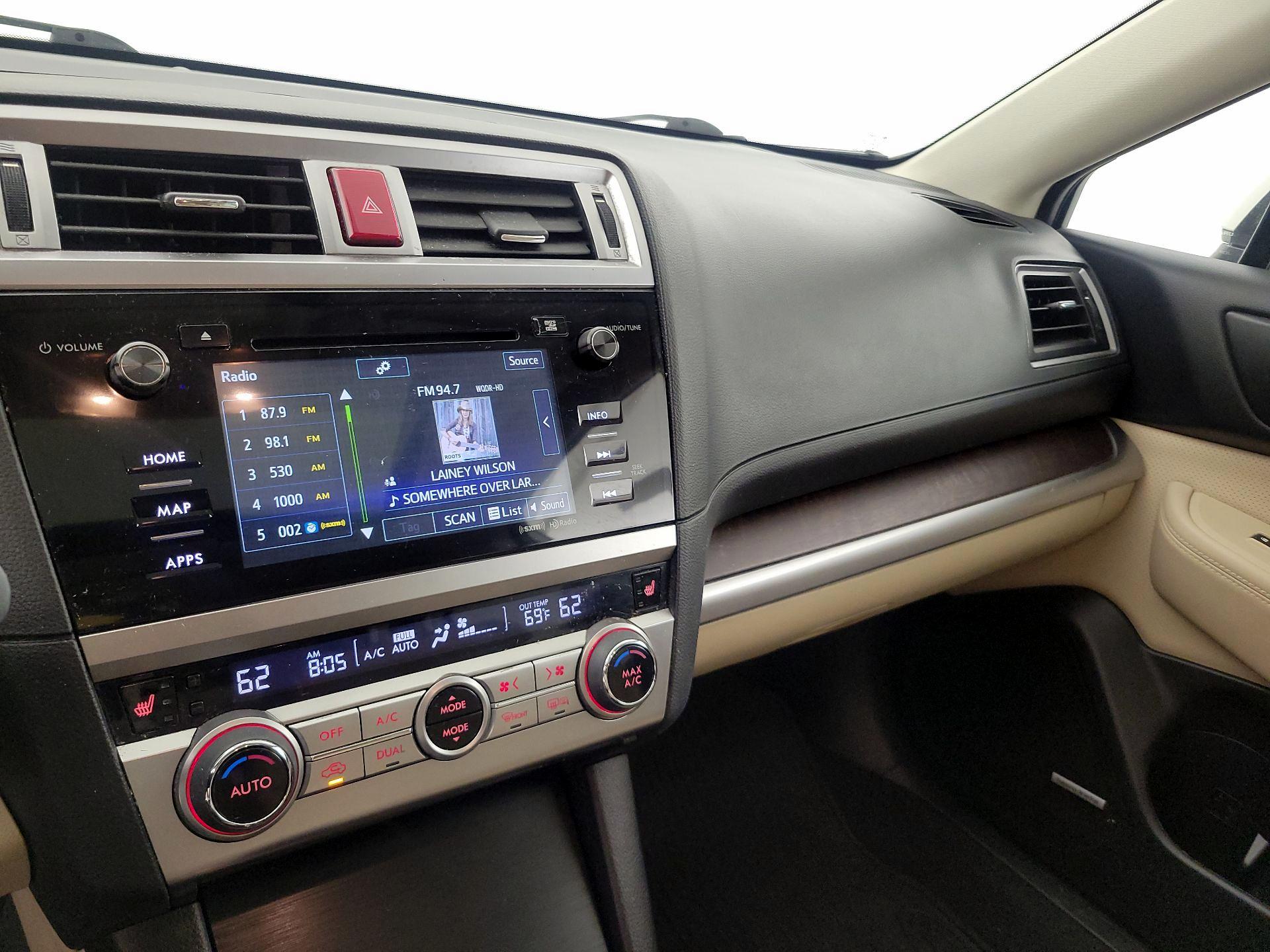 Thumbnail: 2017 Subaru Outback - 16