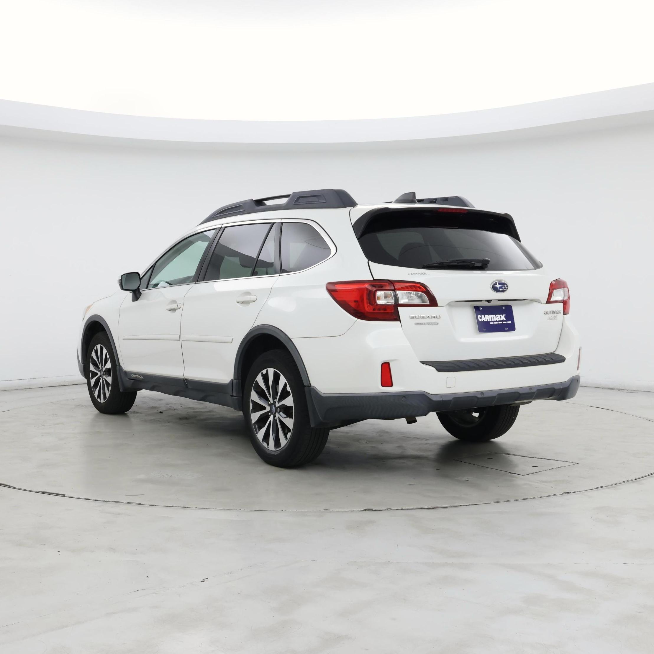 Thumbnail: 2017 Subaru Outback - 2