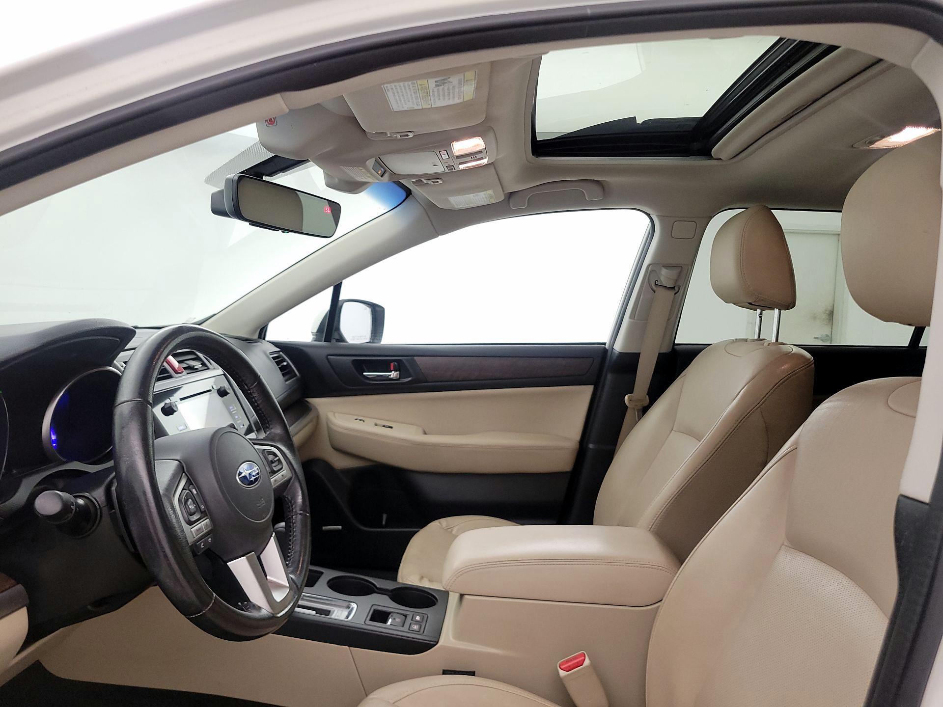 Thumbnail: 2017 Subaru Outback - 20